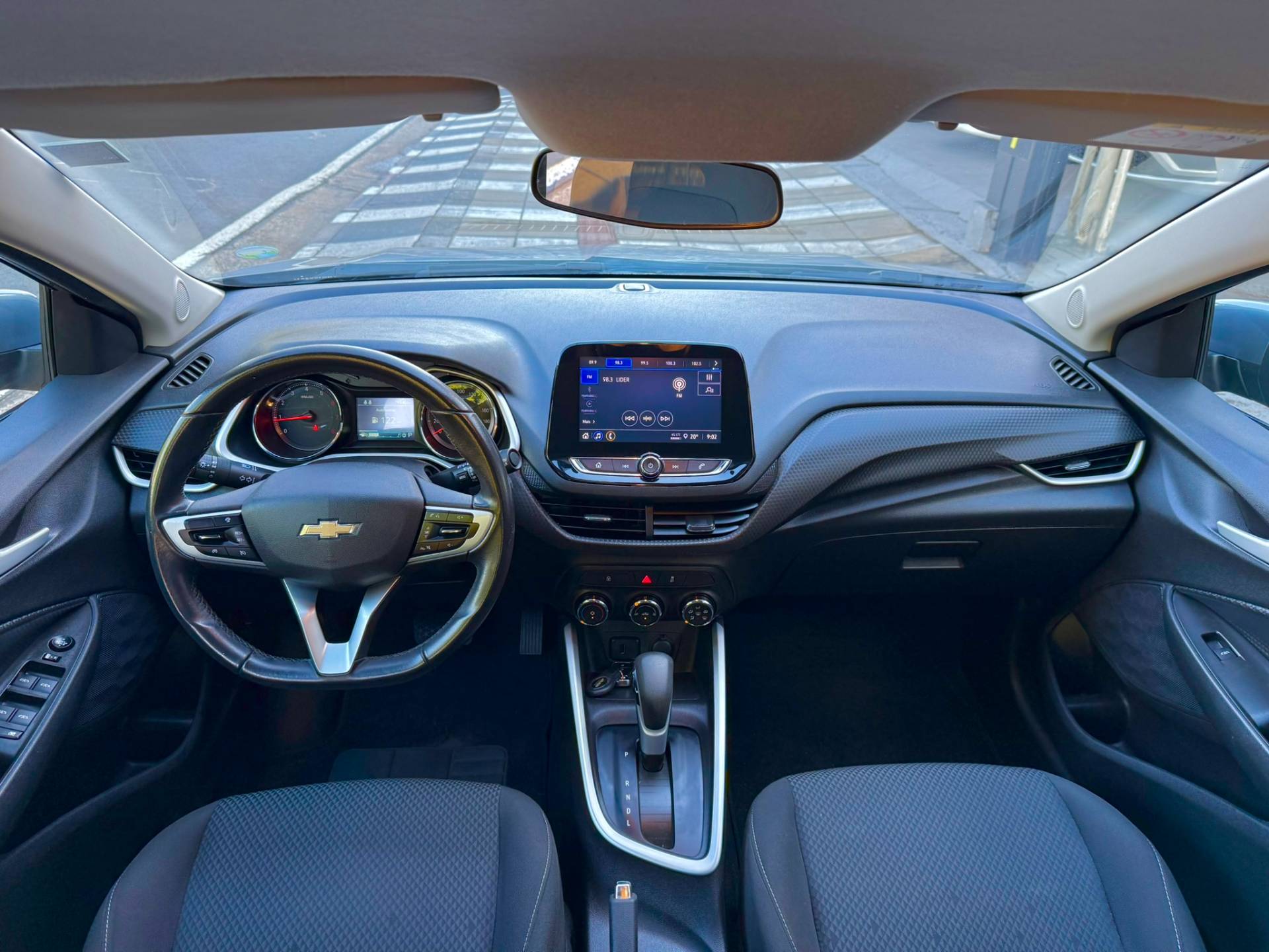 CHEVROLET ONIX