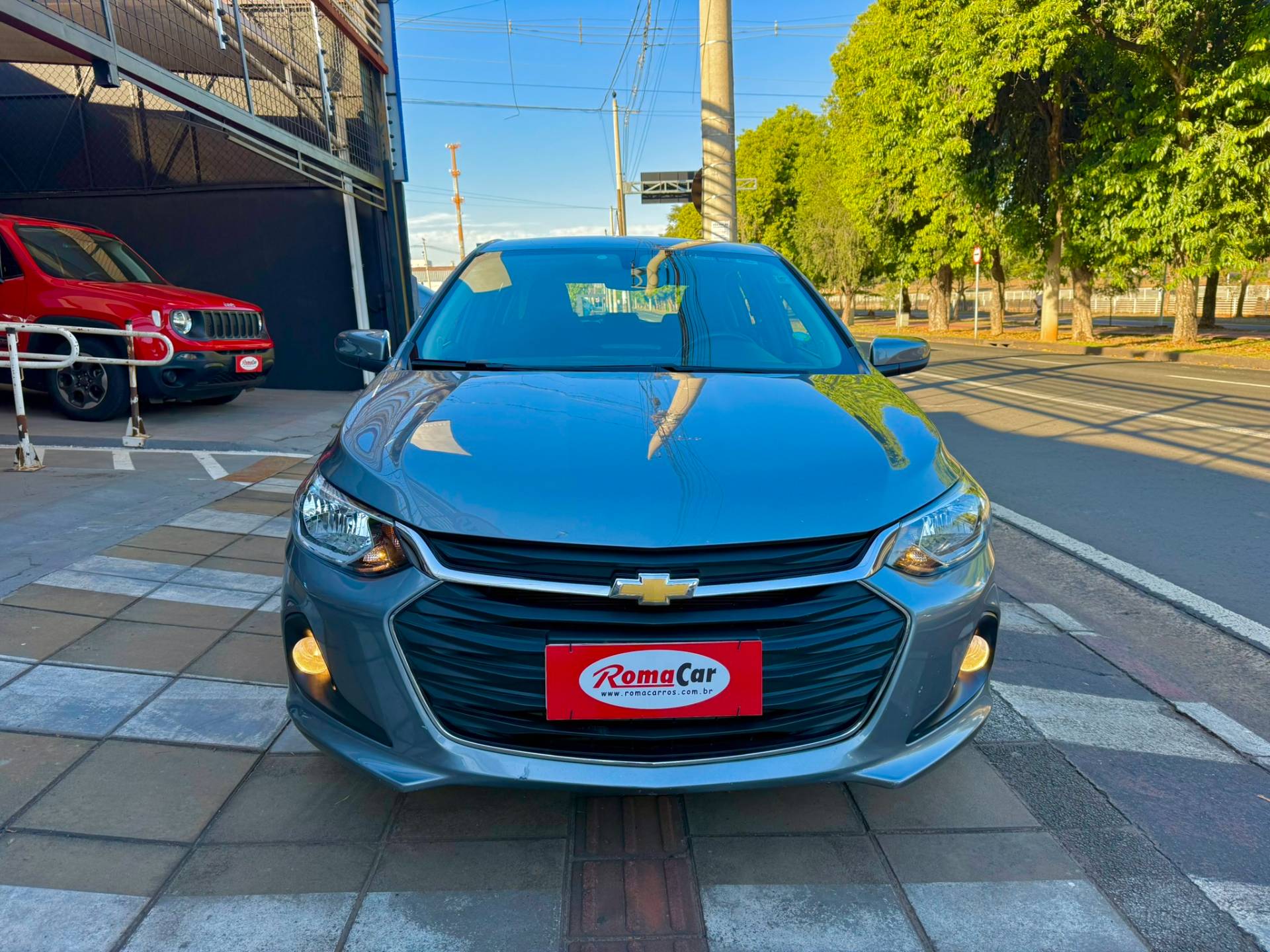 CHEVROLET ONIX