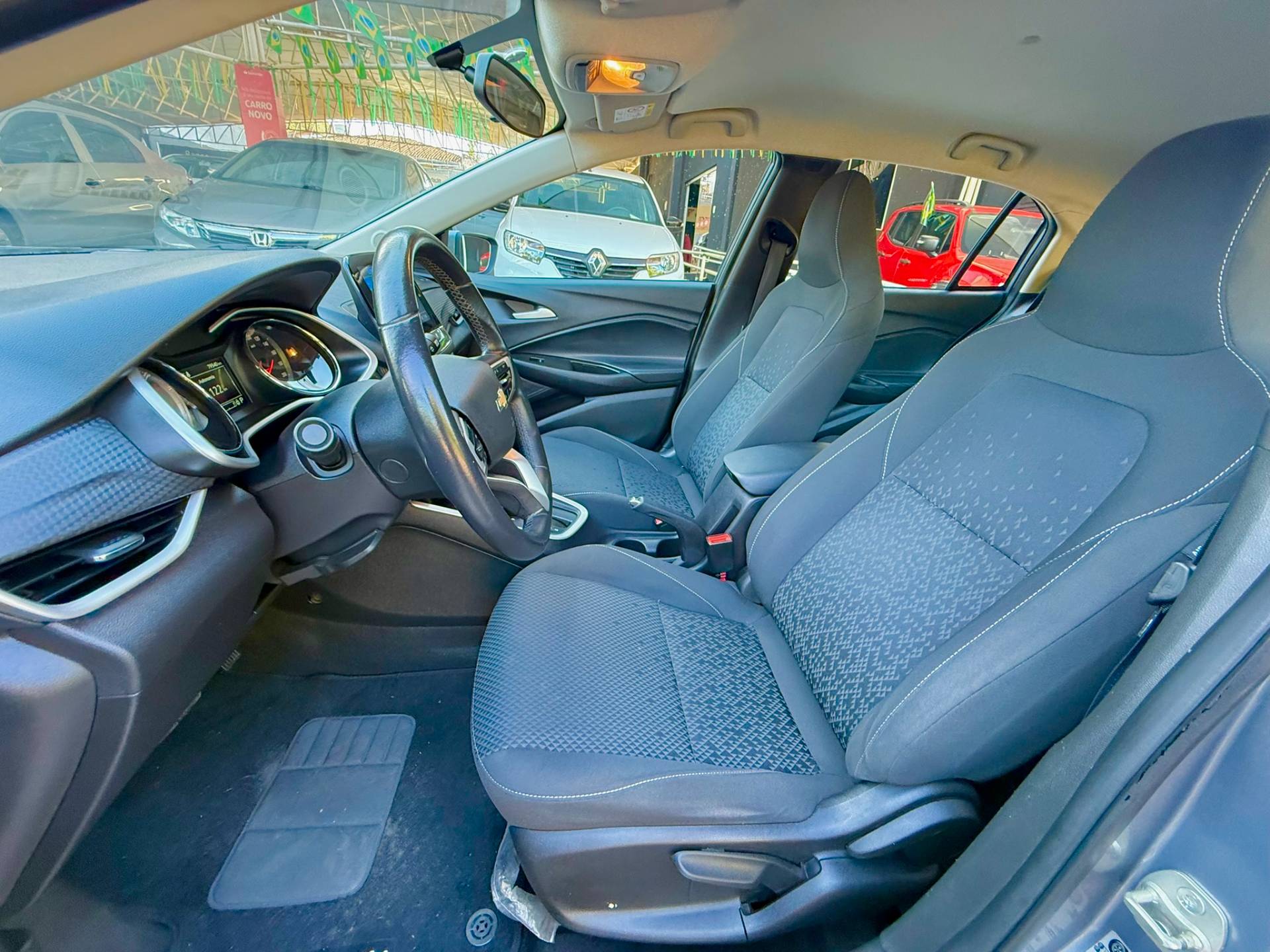 CHEVROLET ONIX