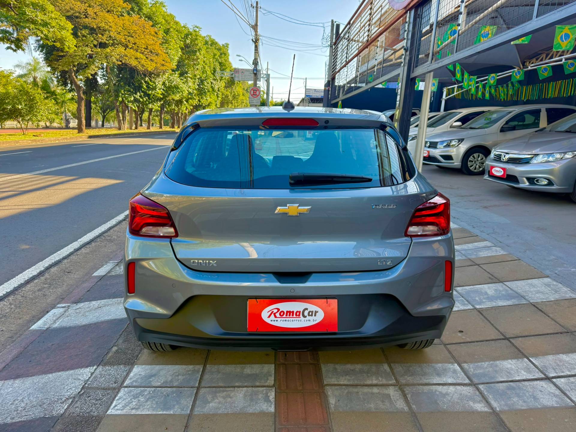 CHEVROLET ONIX