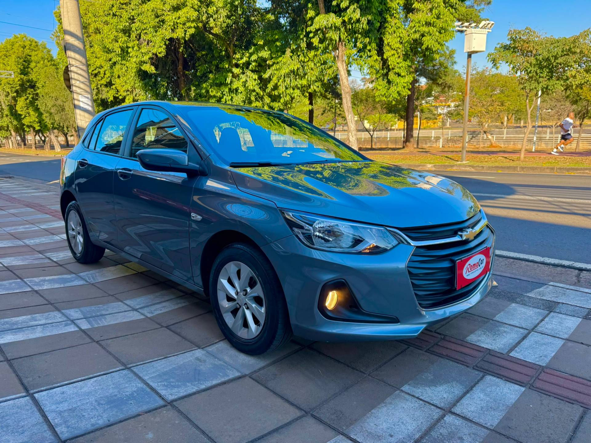CHEVROLET ONIX