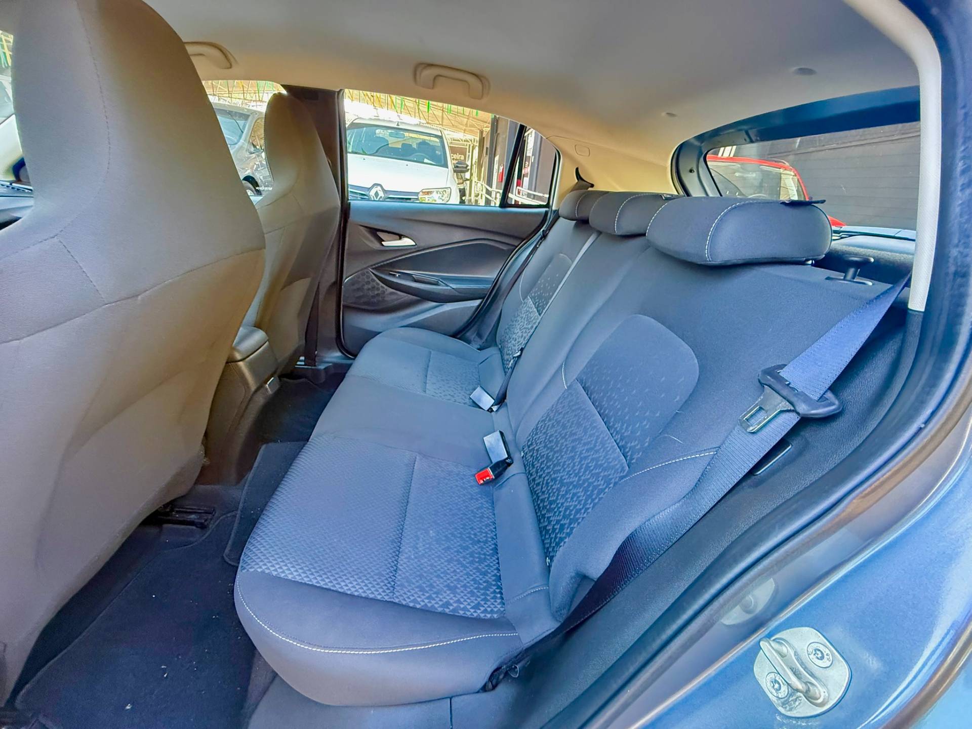 CHEVROLET ONIX