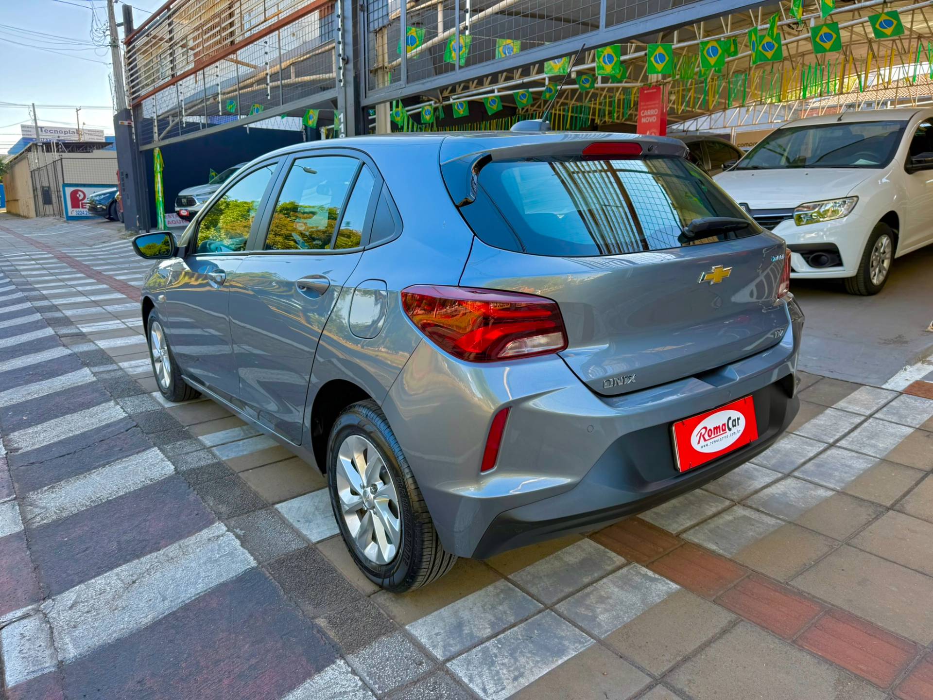 CHEVROLET ONIX