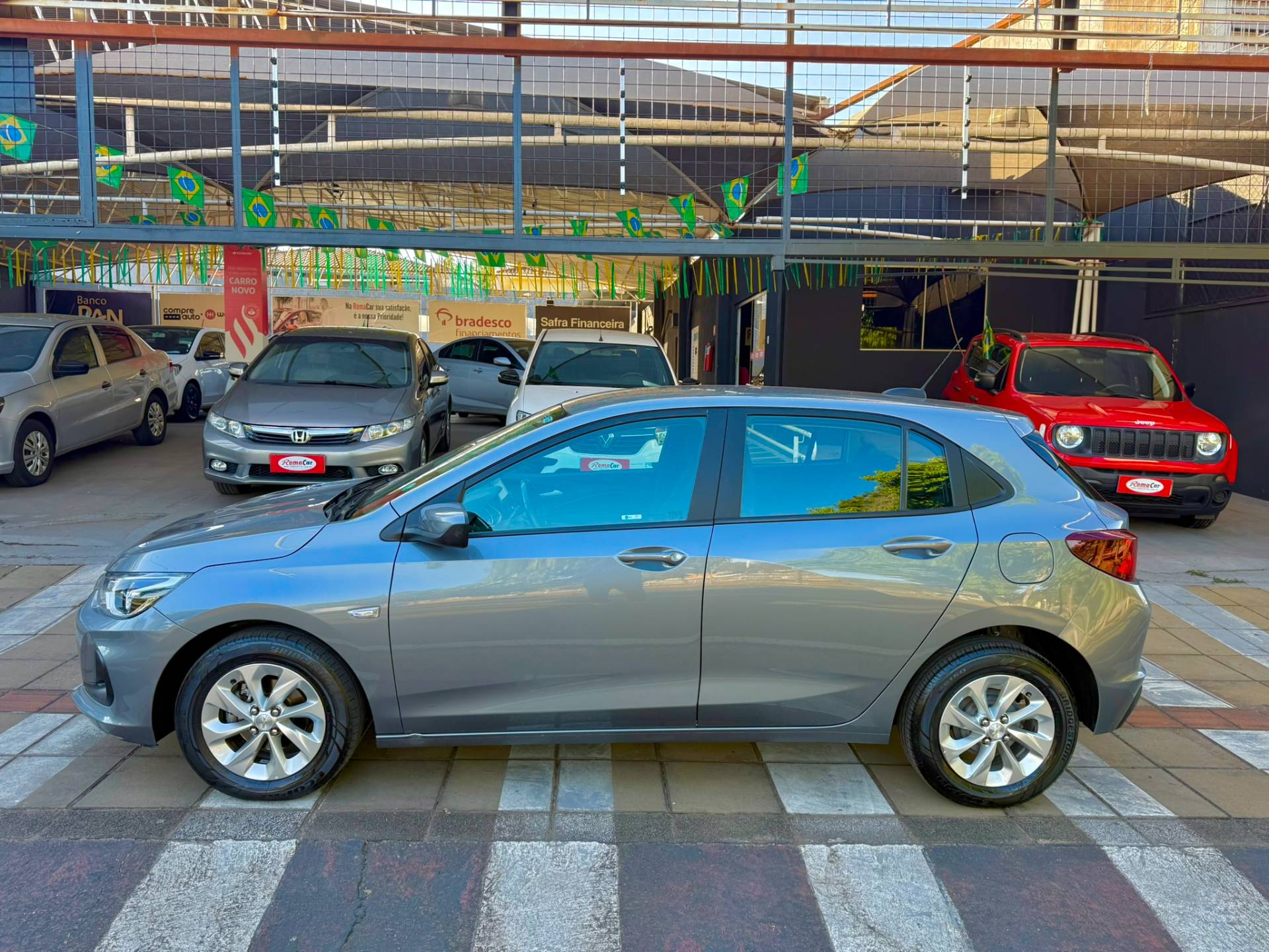 CHEVROLET ONIX