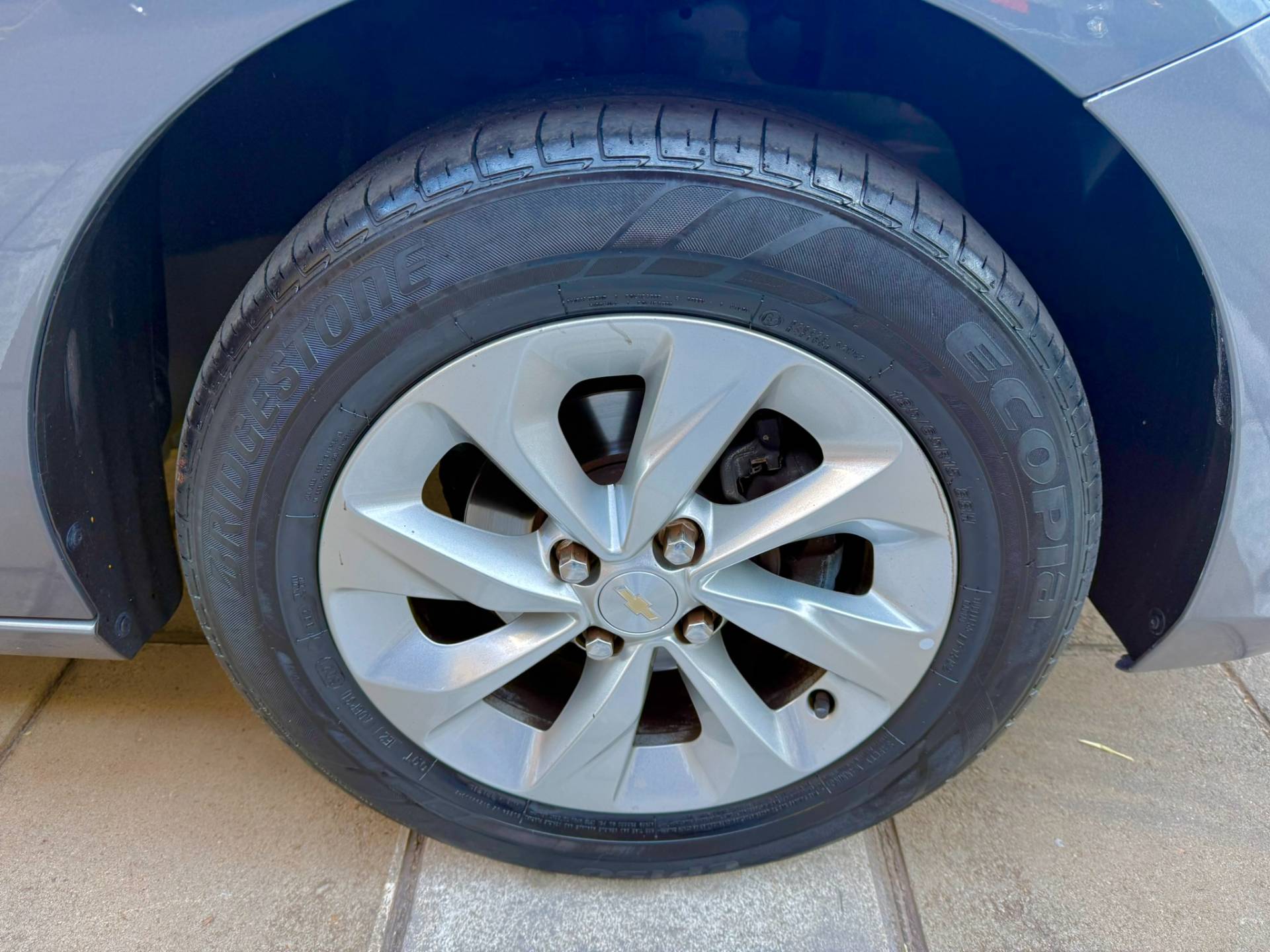 CHEVROLET ONIX