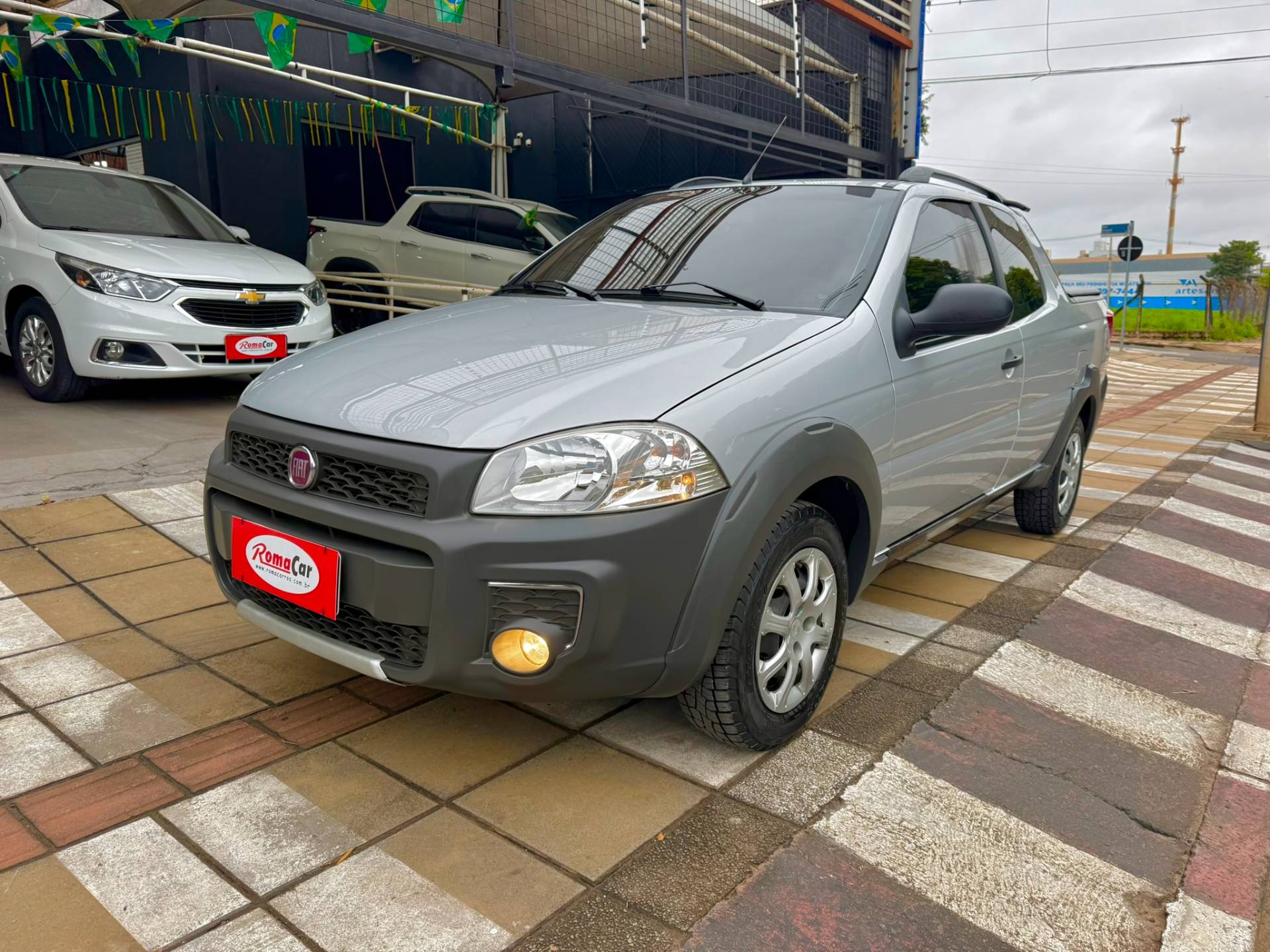 FIAT STRADA