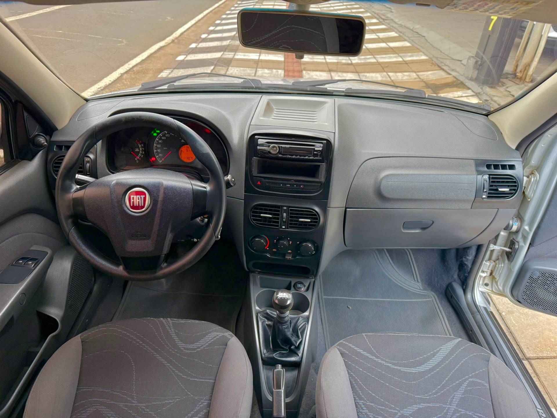 FIAT STRADA