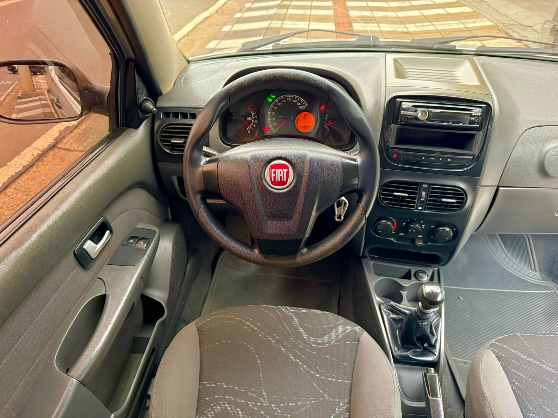 FIAT STRADA