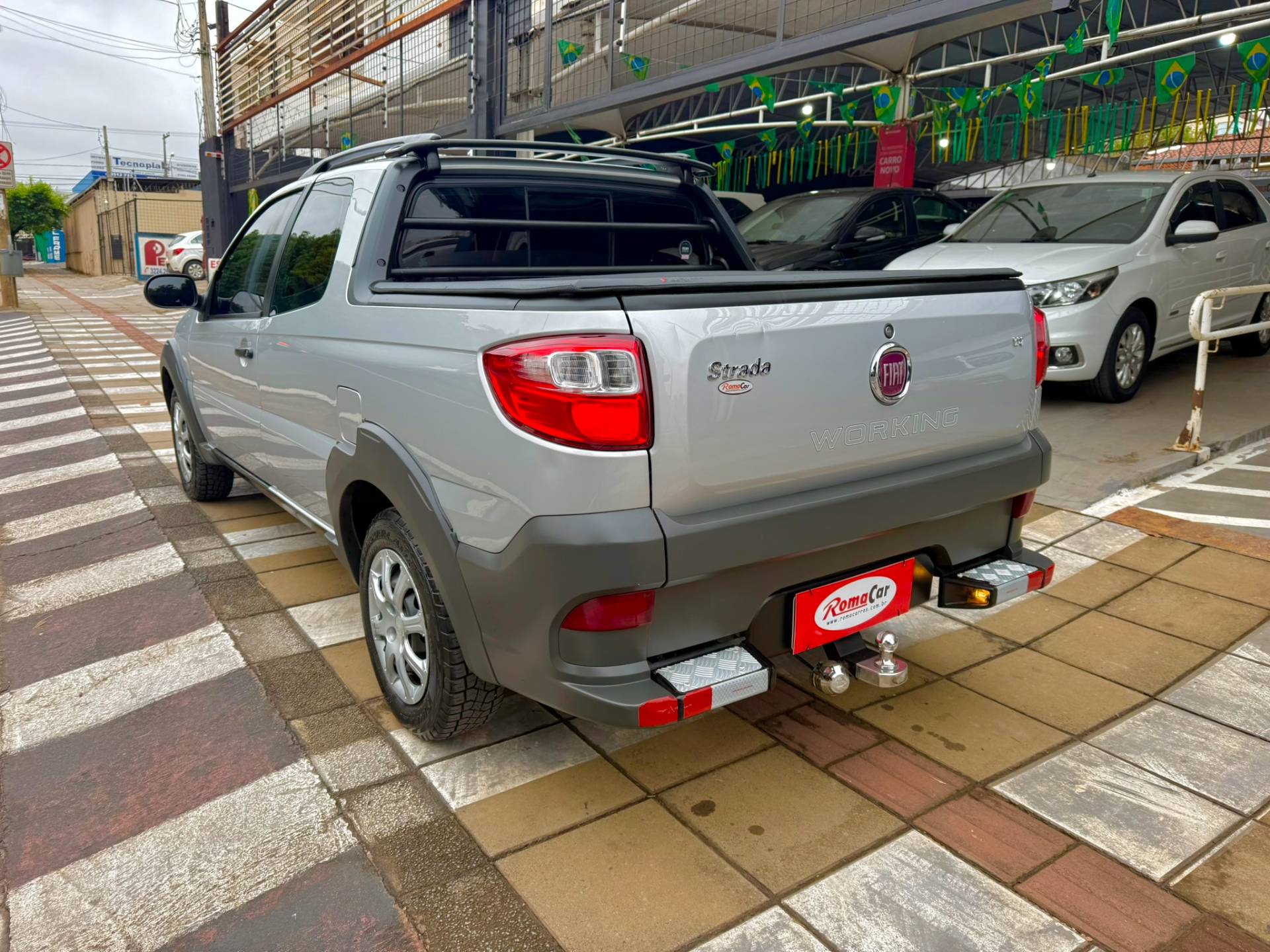 FIAT STRADA