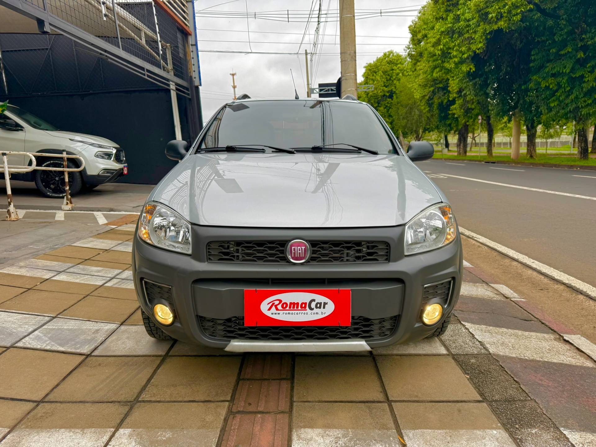 FIAT STRADA