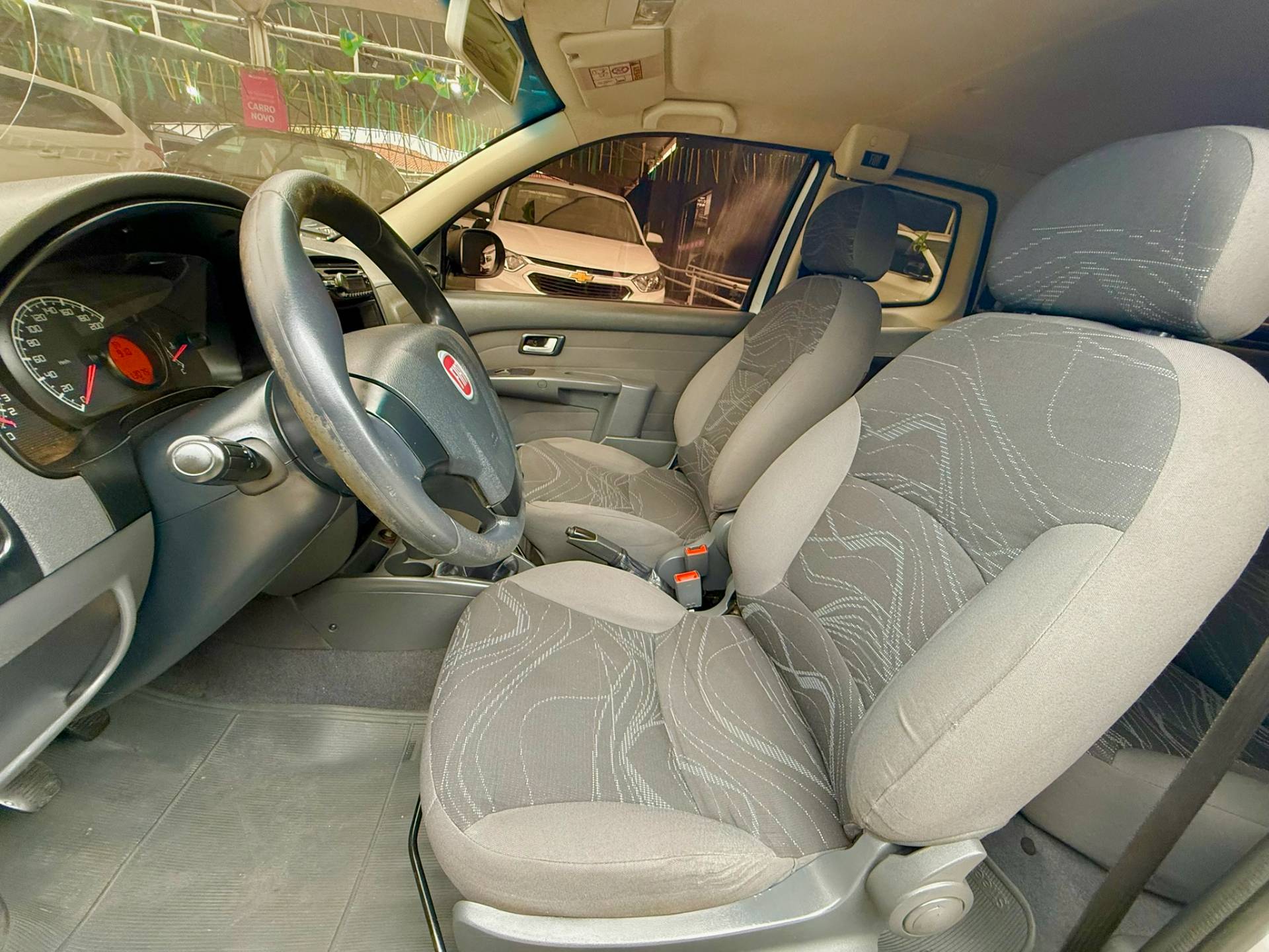 FIAT STRADA