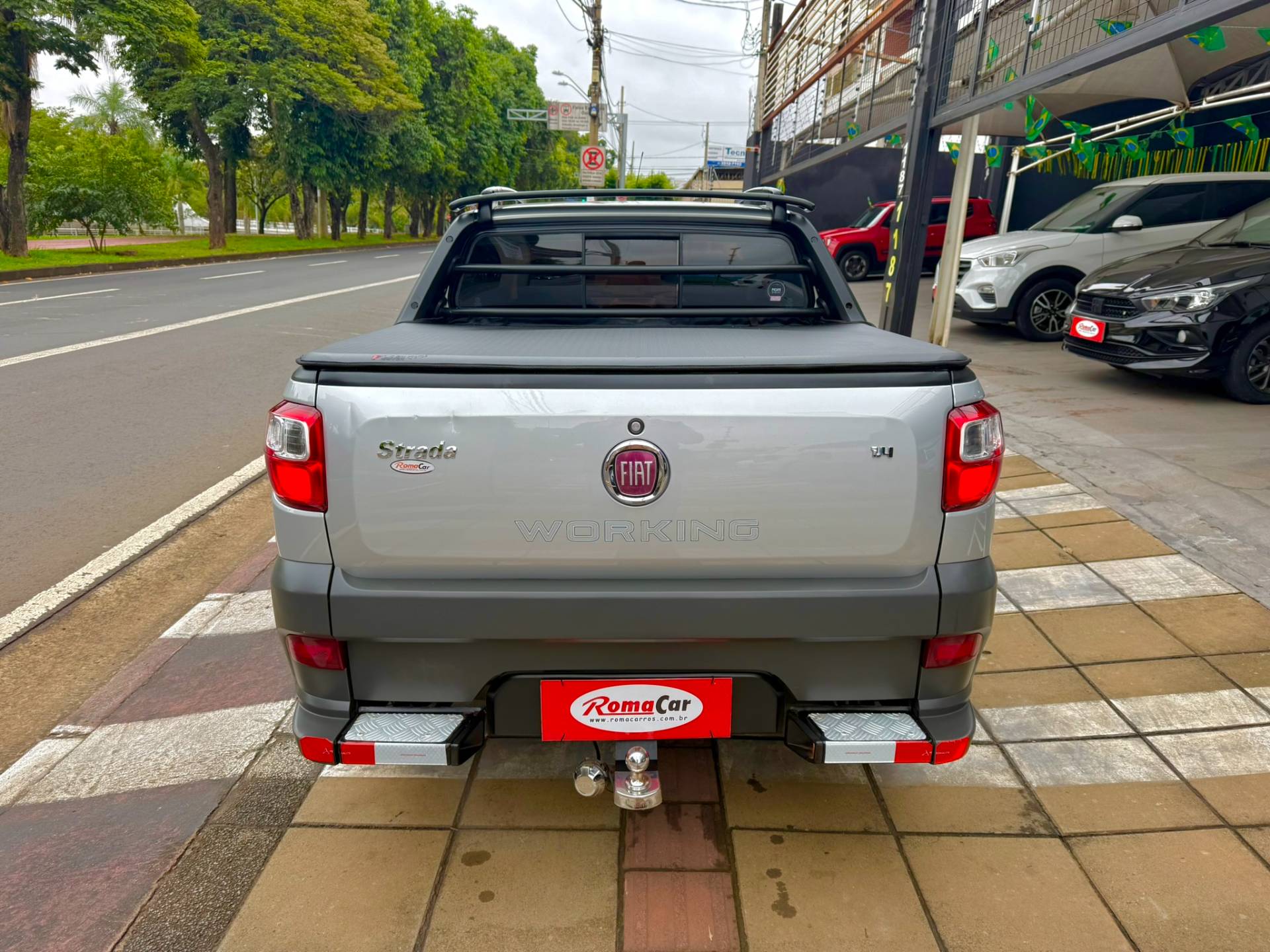 FIAT STRADA
