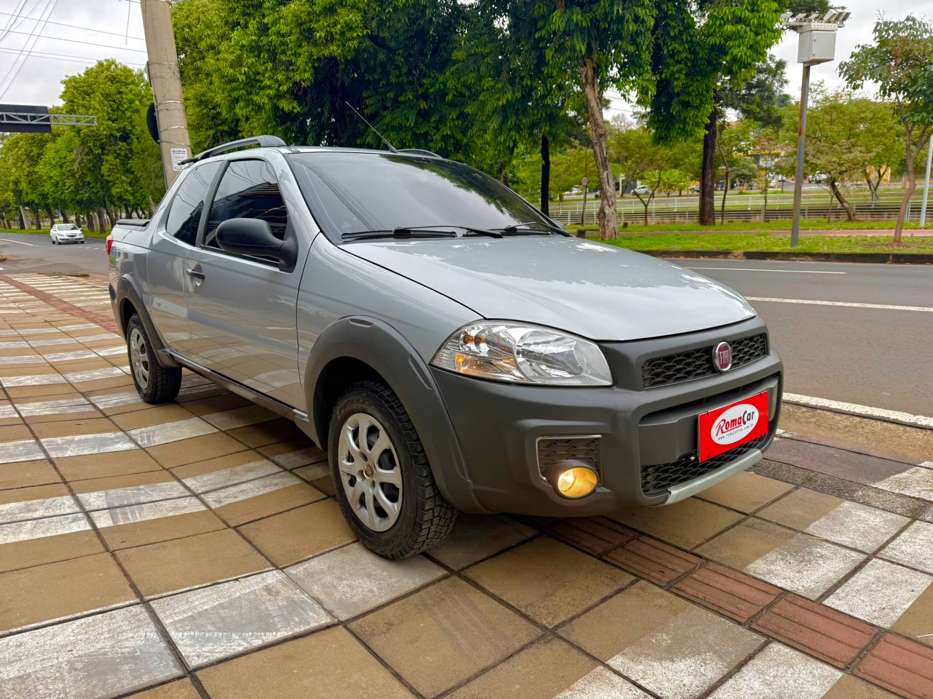FIAT STRADA
