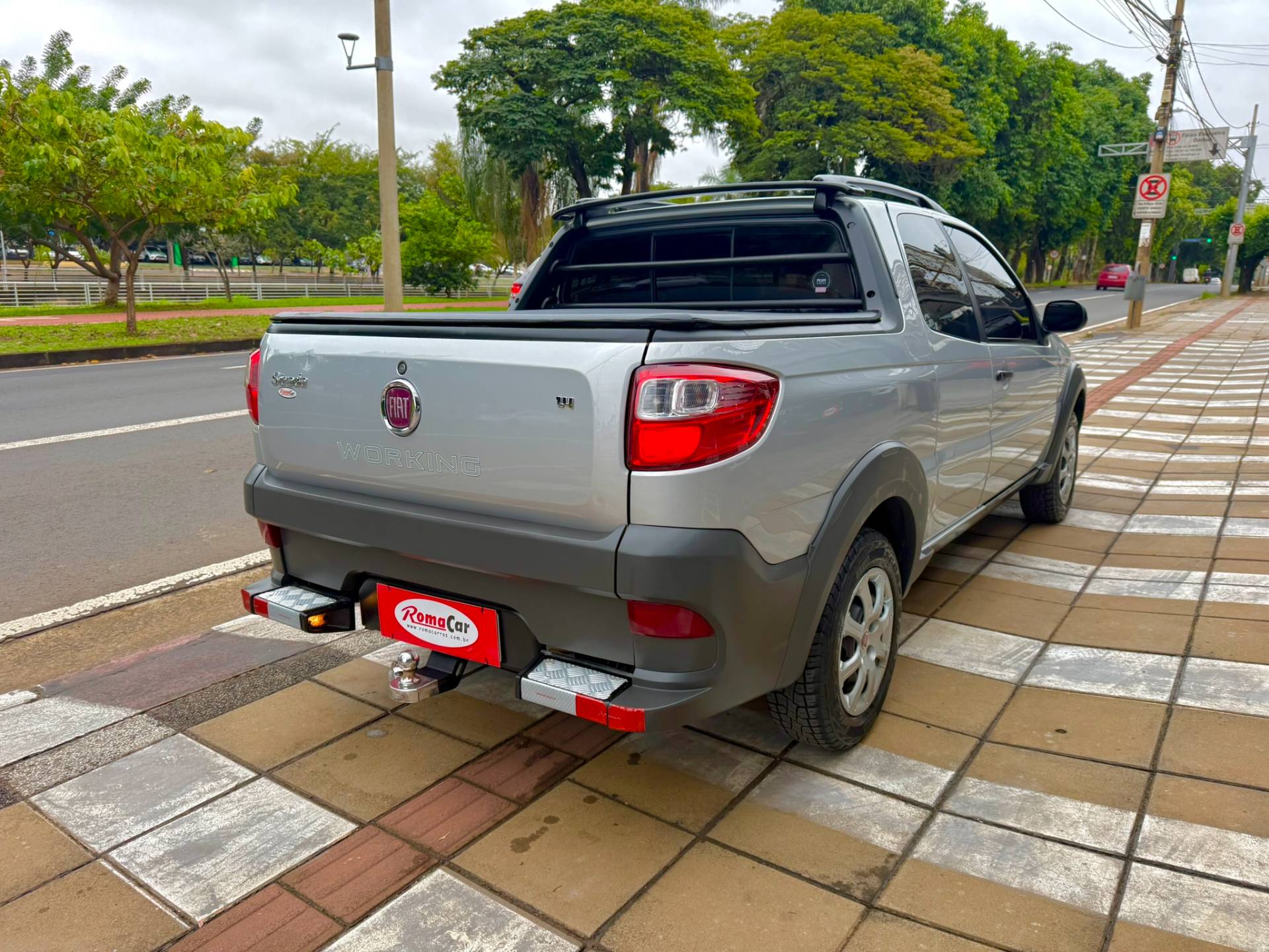 FIAT STRADA