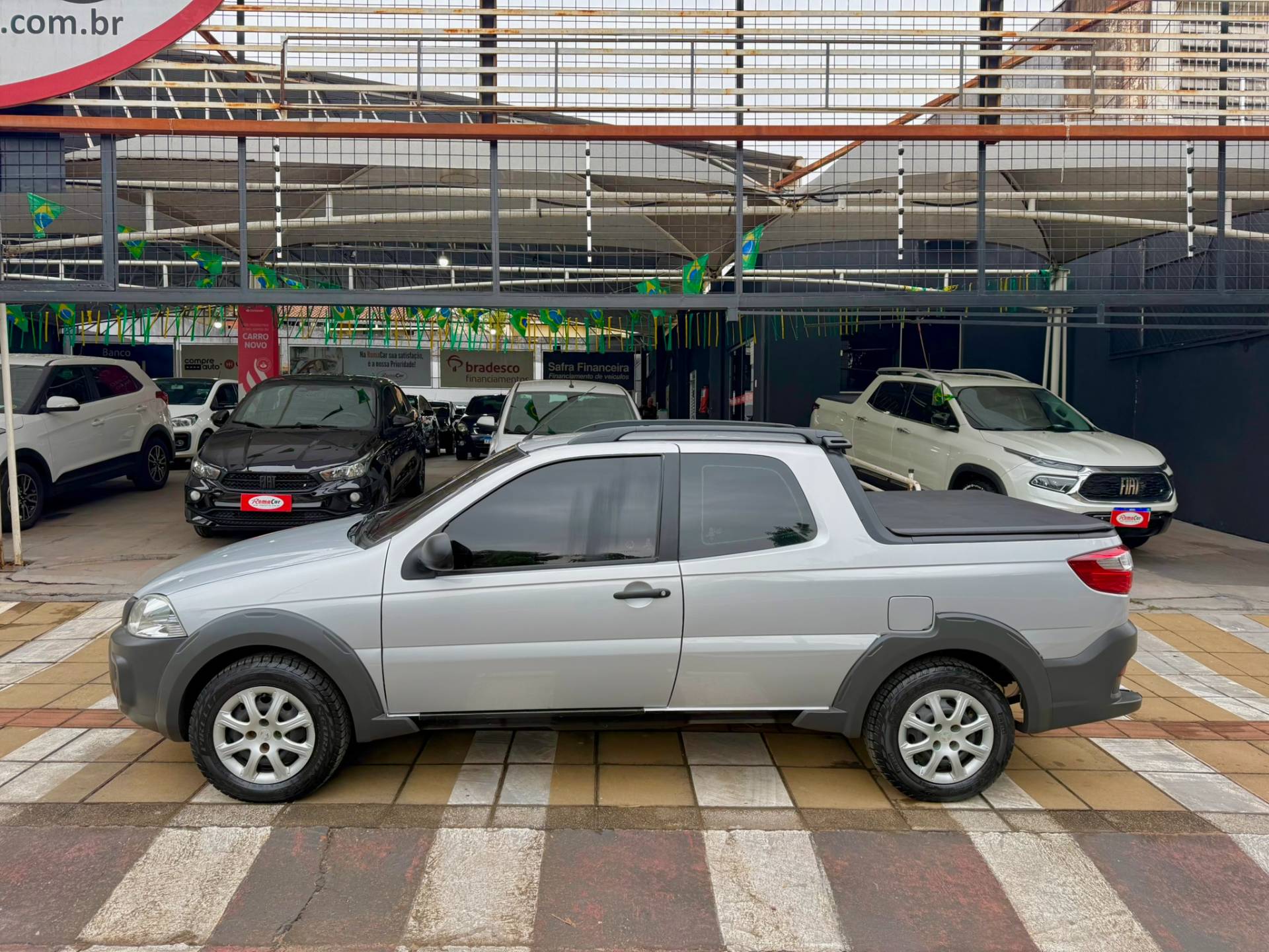 FIAT STRADA