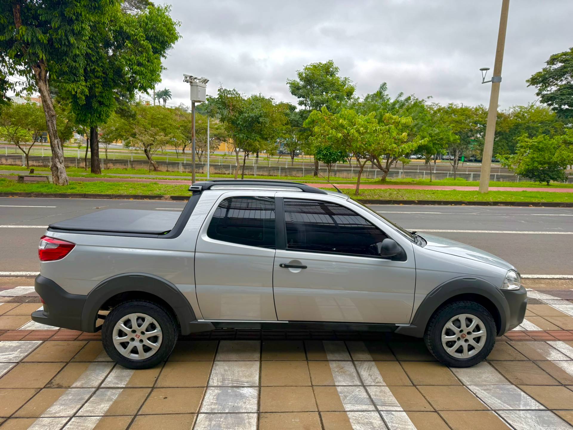 FIAT STRADA
