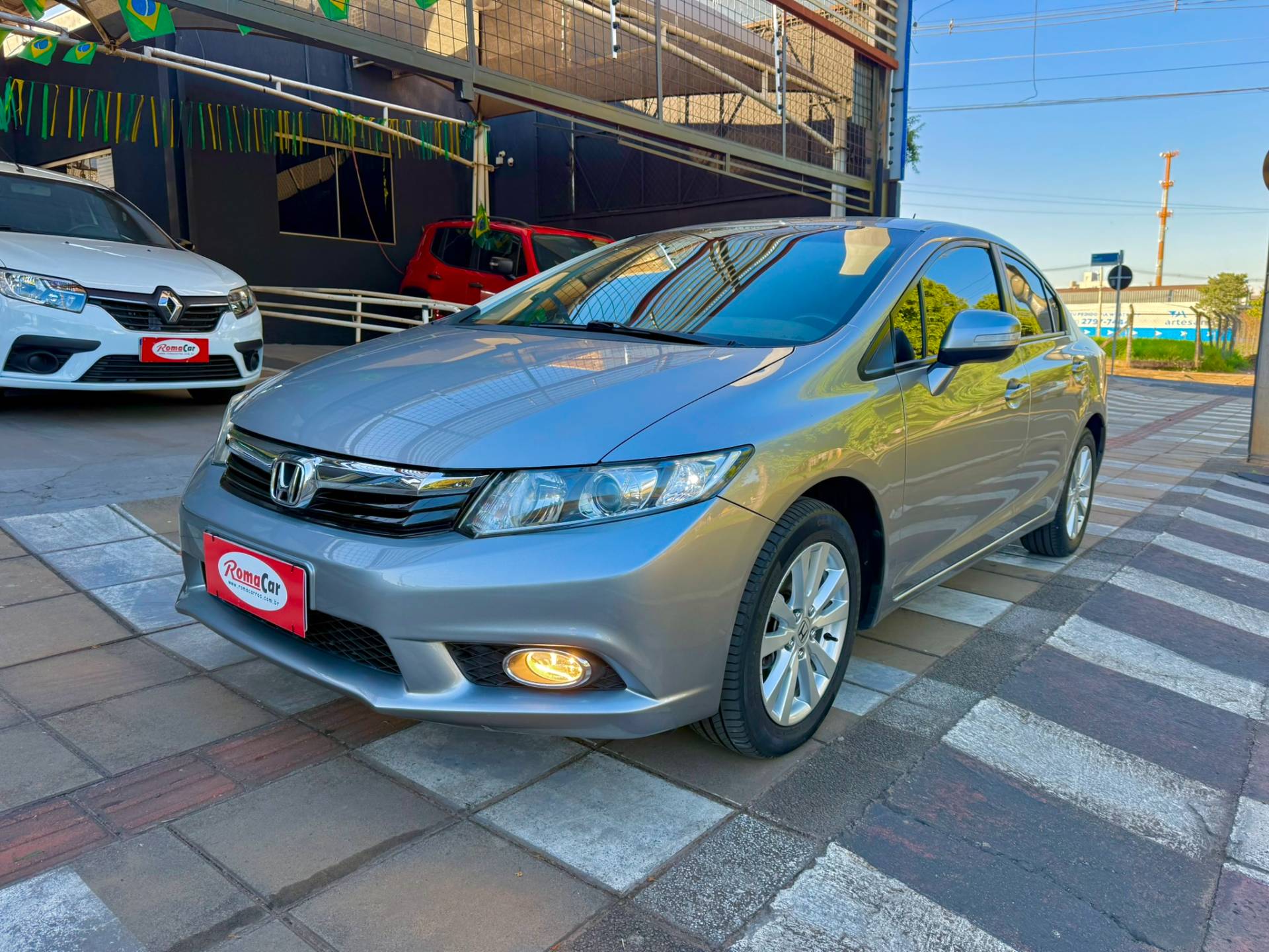 HONDA CIVIC