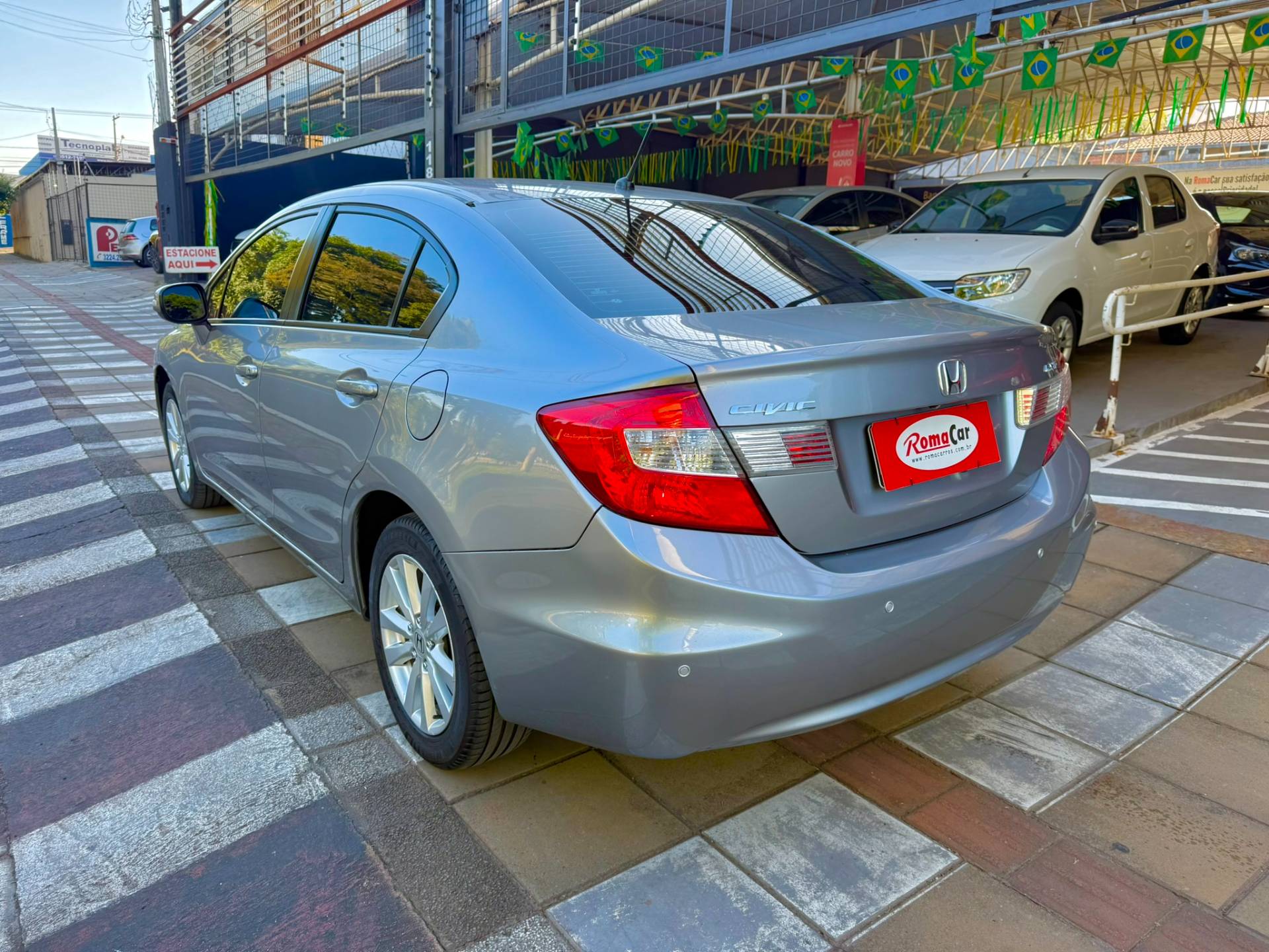 HONDA CIVIC