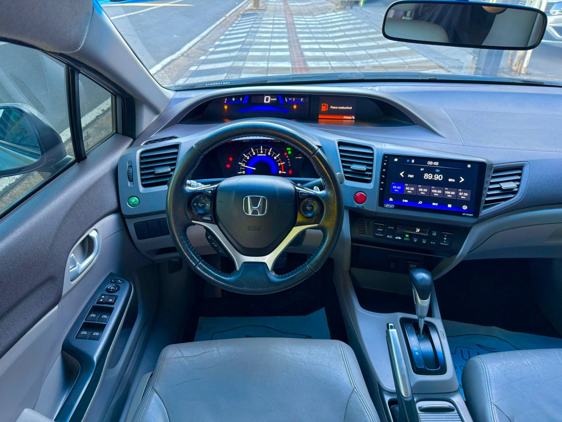 HONDA CIVIC