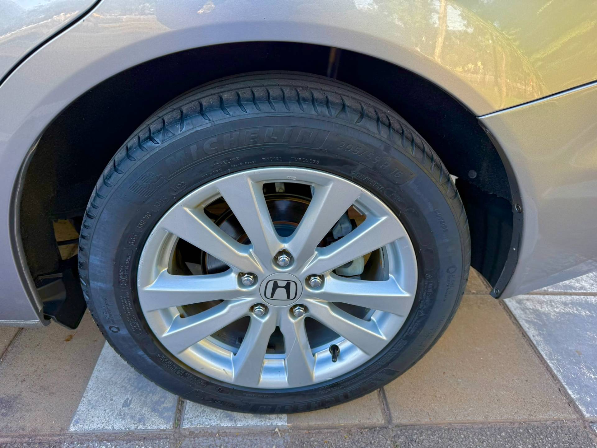 HONDA CIVIC