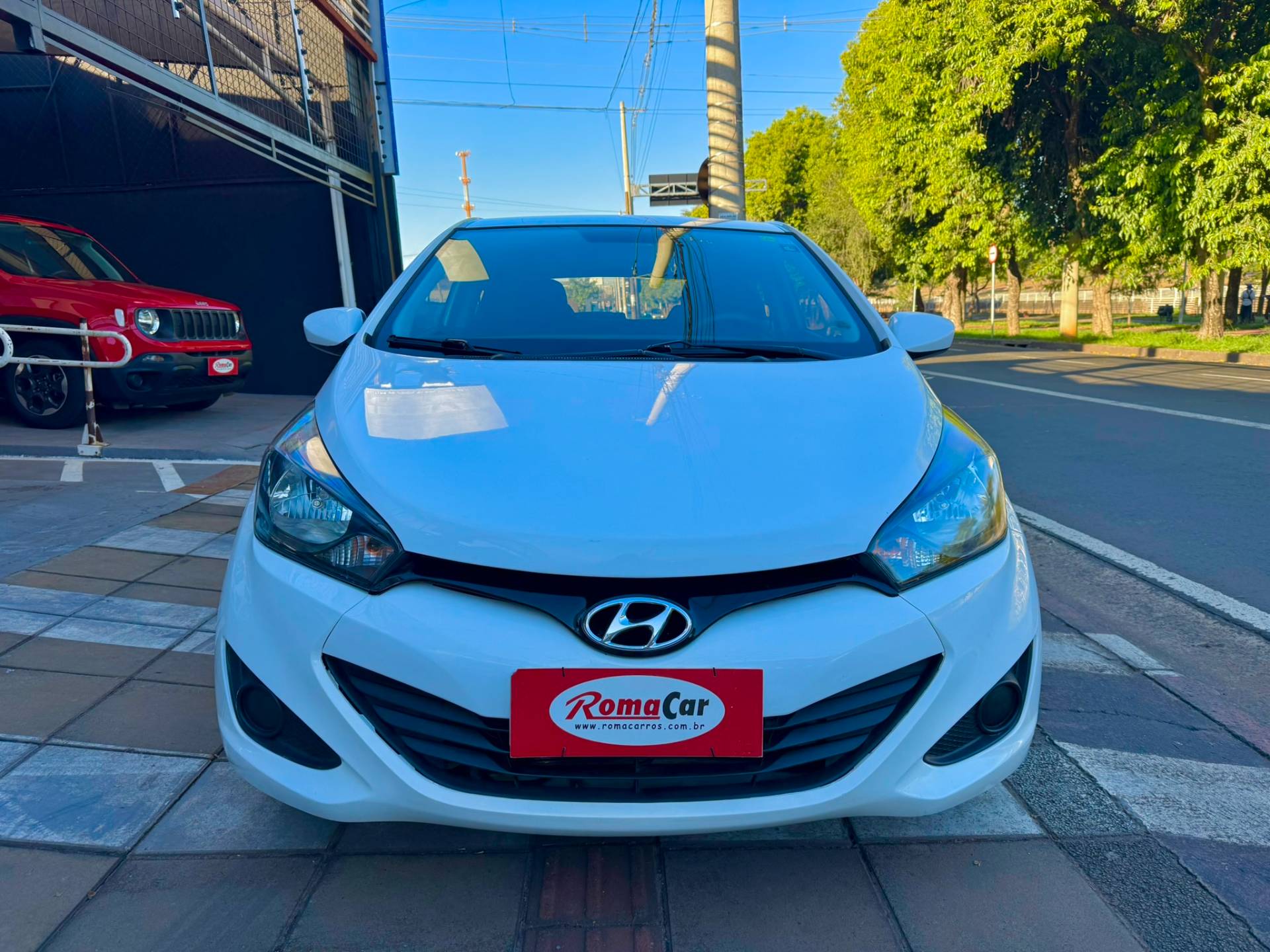 HYUNDAI HB20