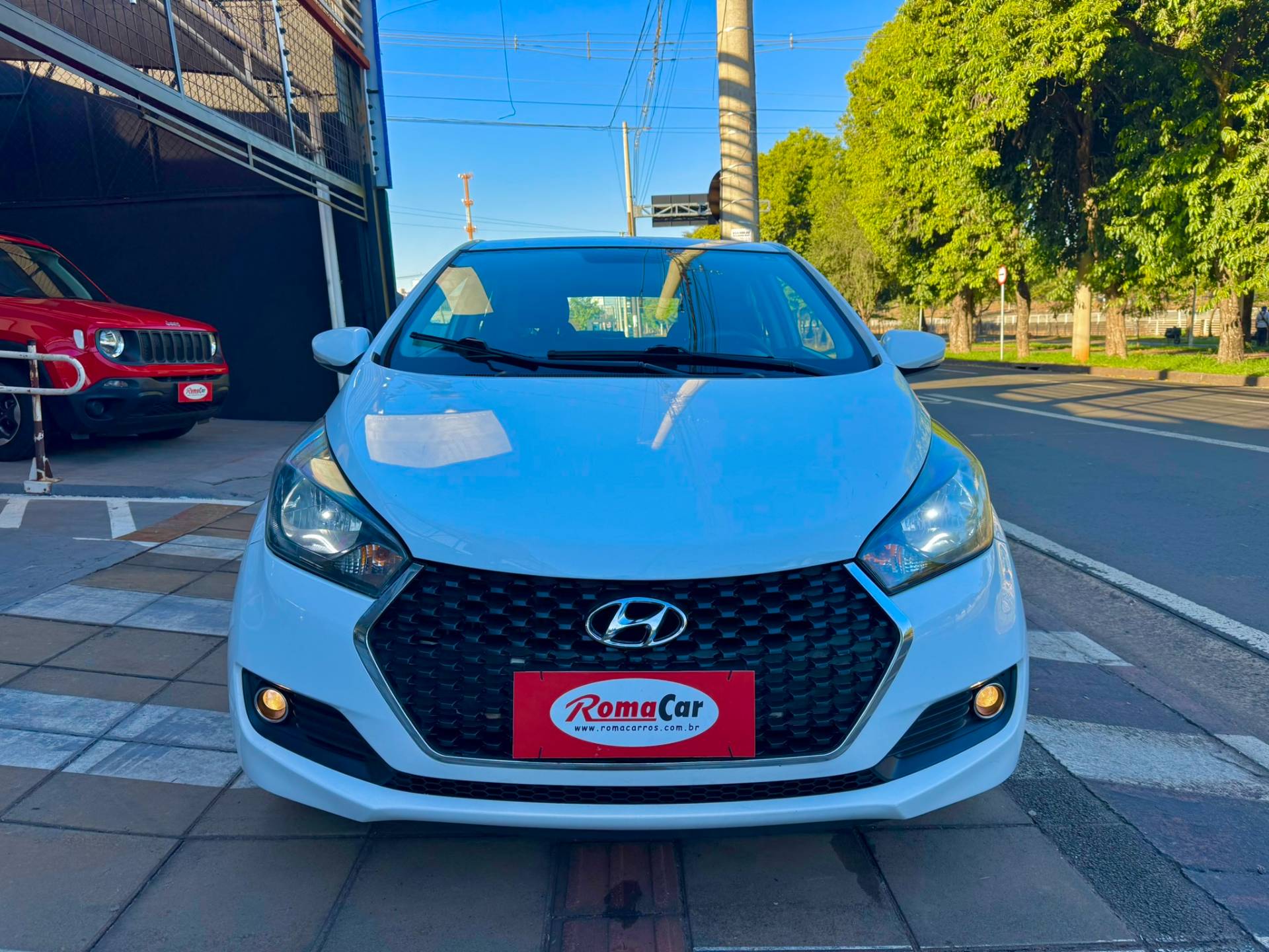 HYUNDAI HB20