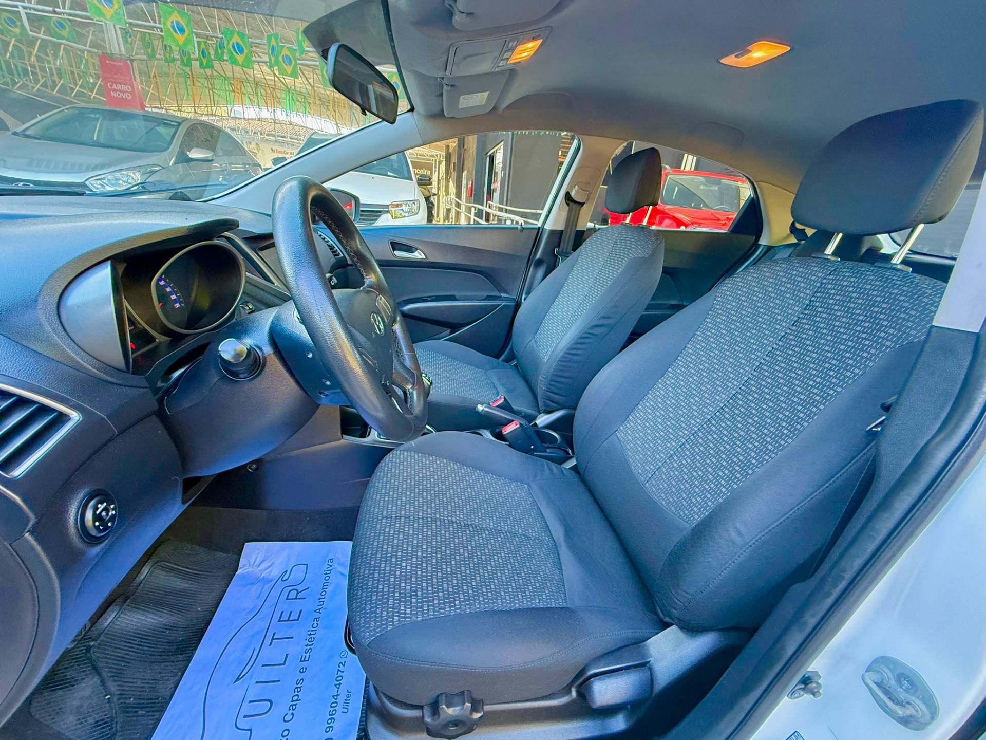 HYUNDAI HB20