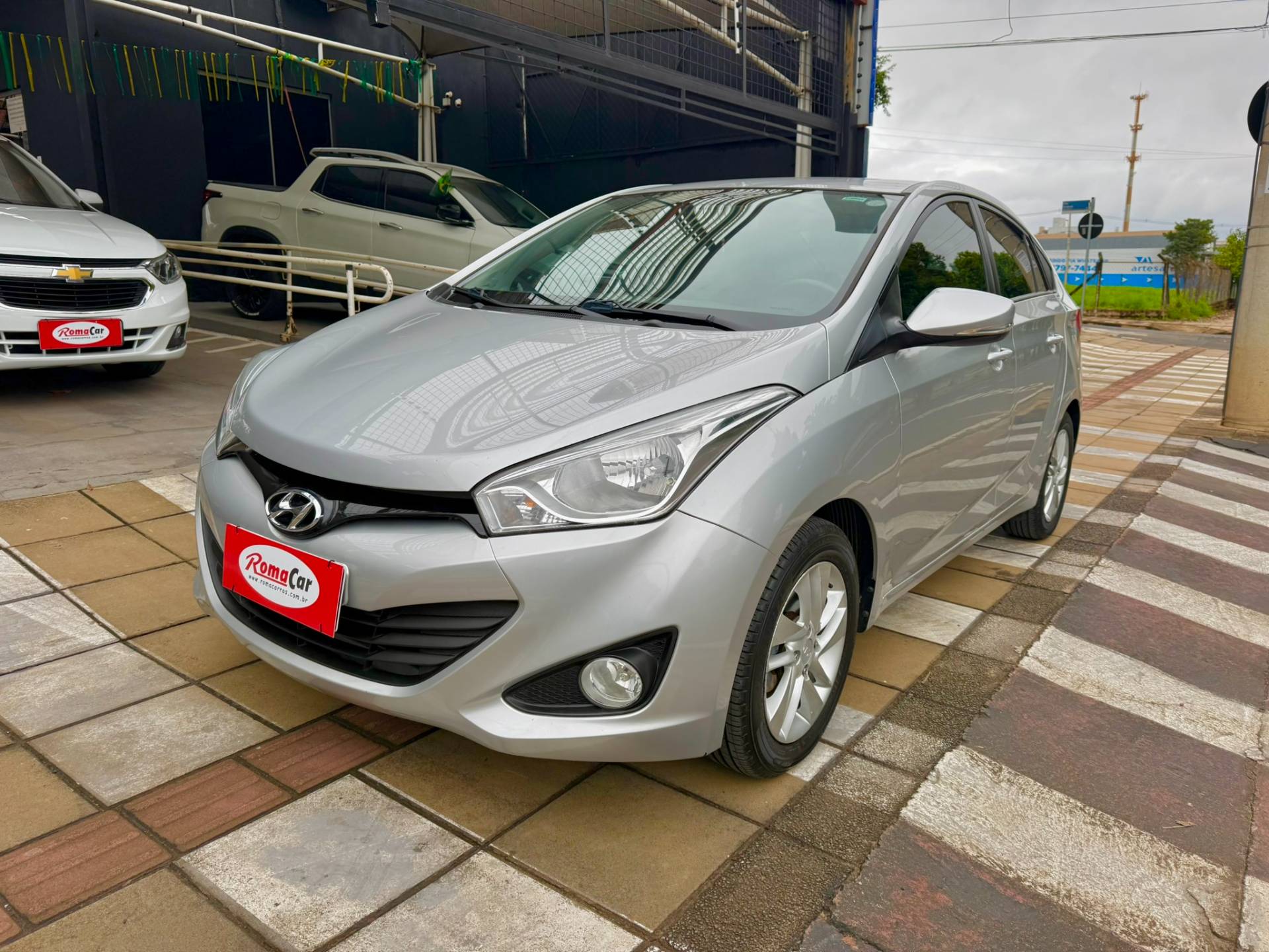 HYUNDAI HB20S