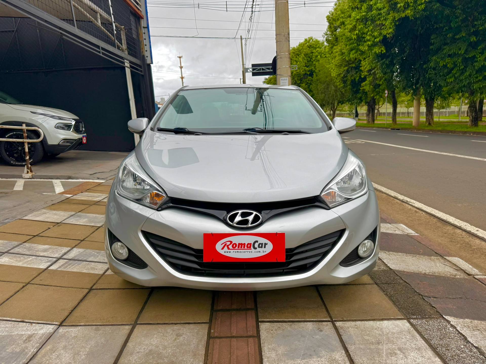 HYUNDAI HB20S