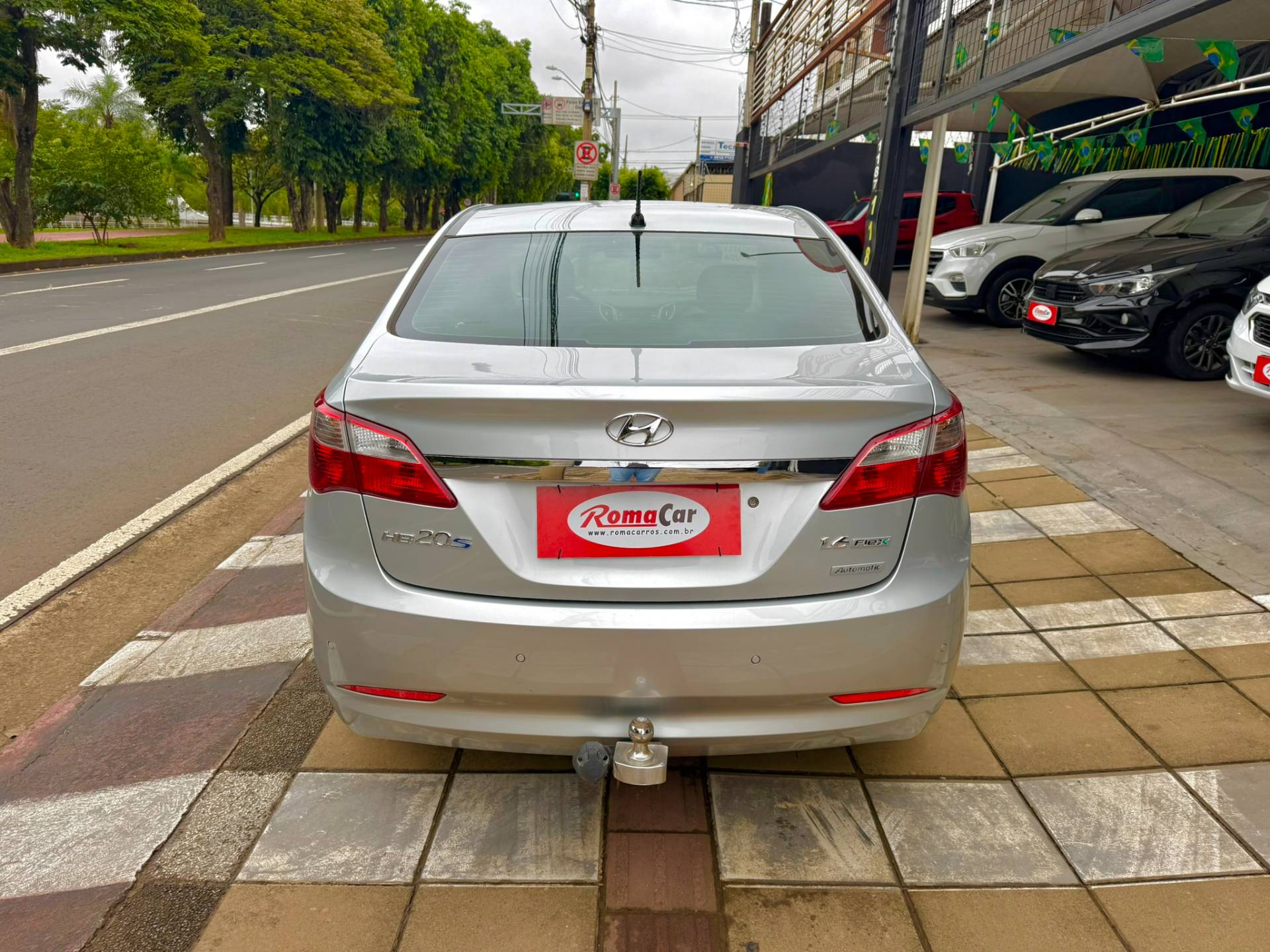 HYUNDAI HB20S