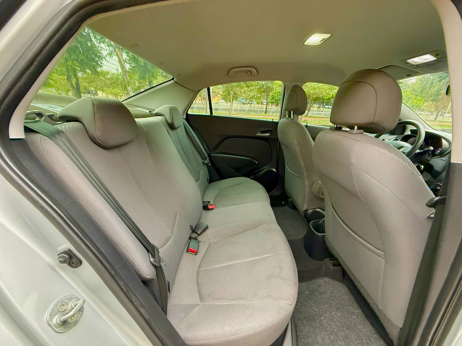 HYUNDAI HB20S