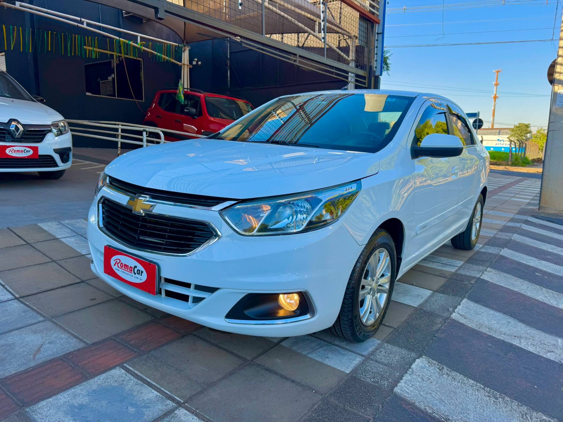 CHEVROLET COBALT