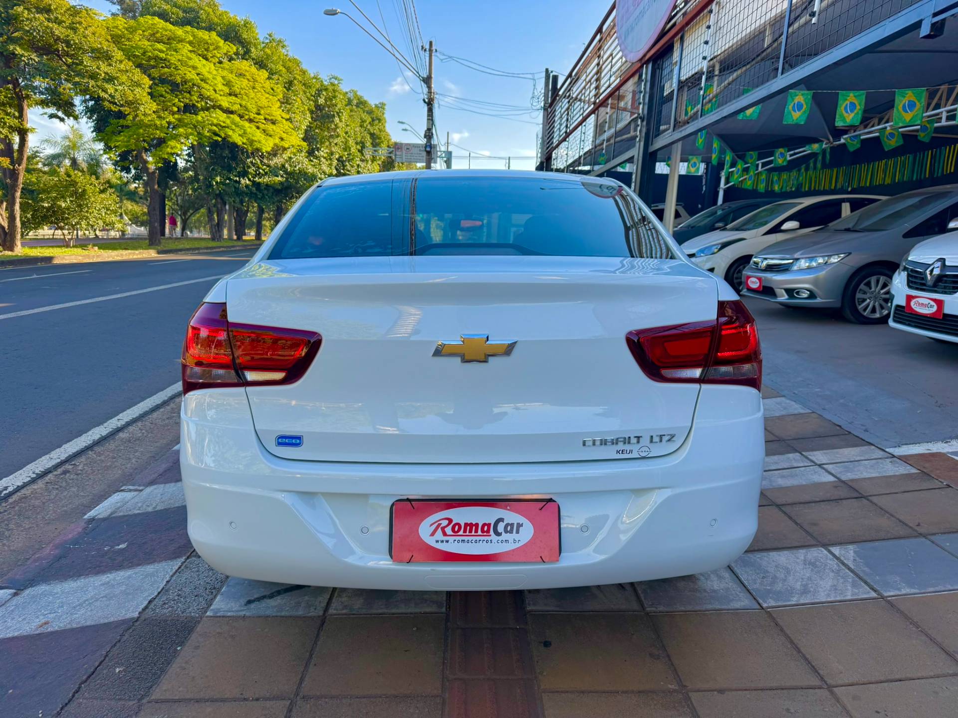 CHEVROLET COBALT