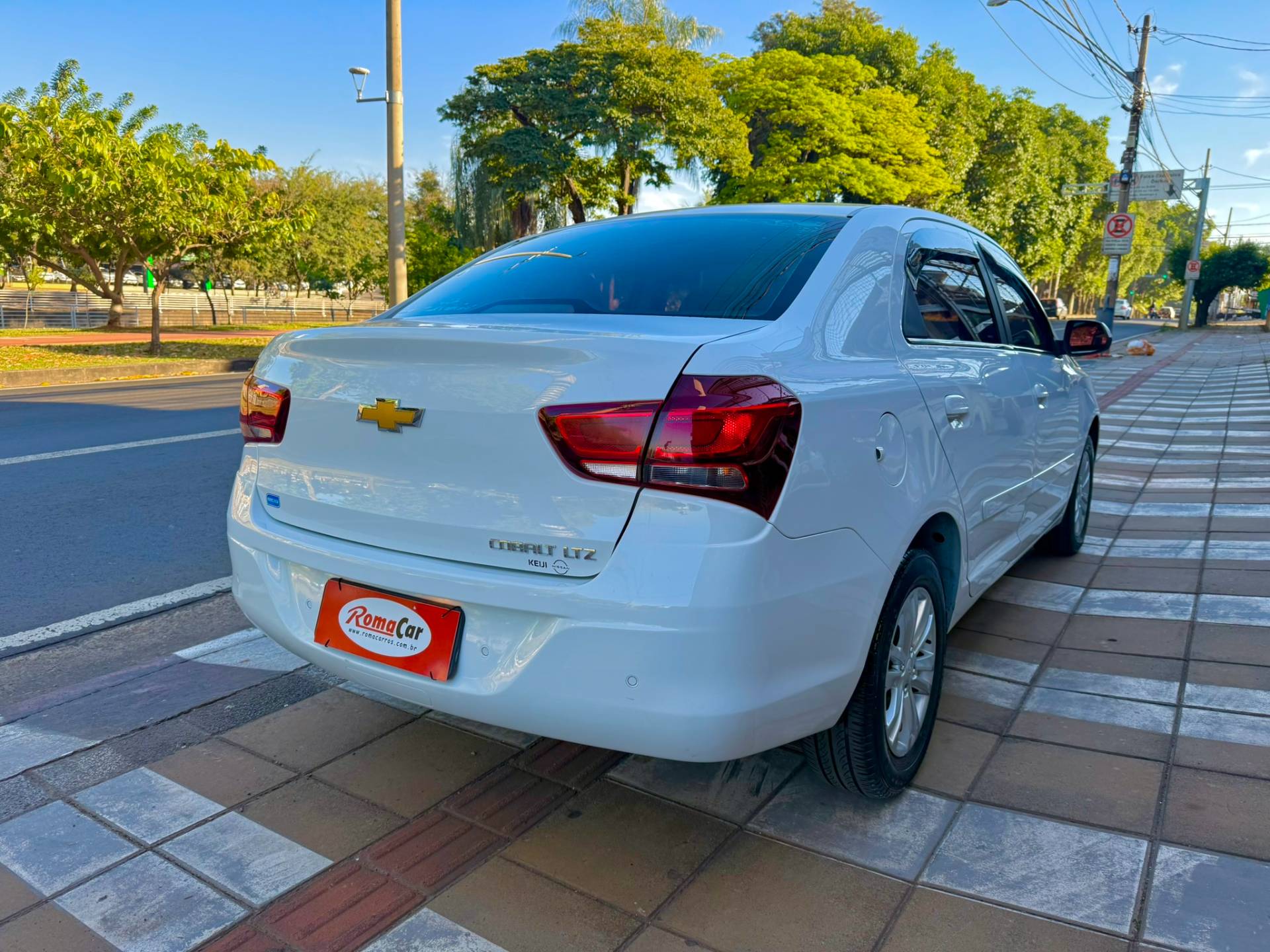 CHEVROLET COBALT