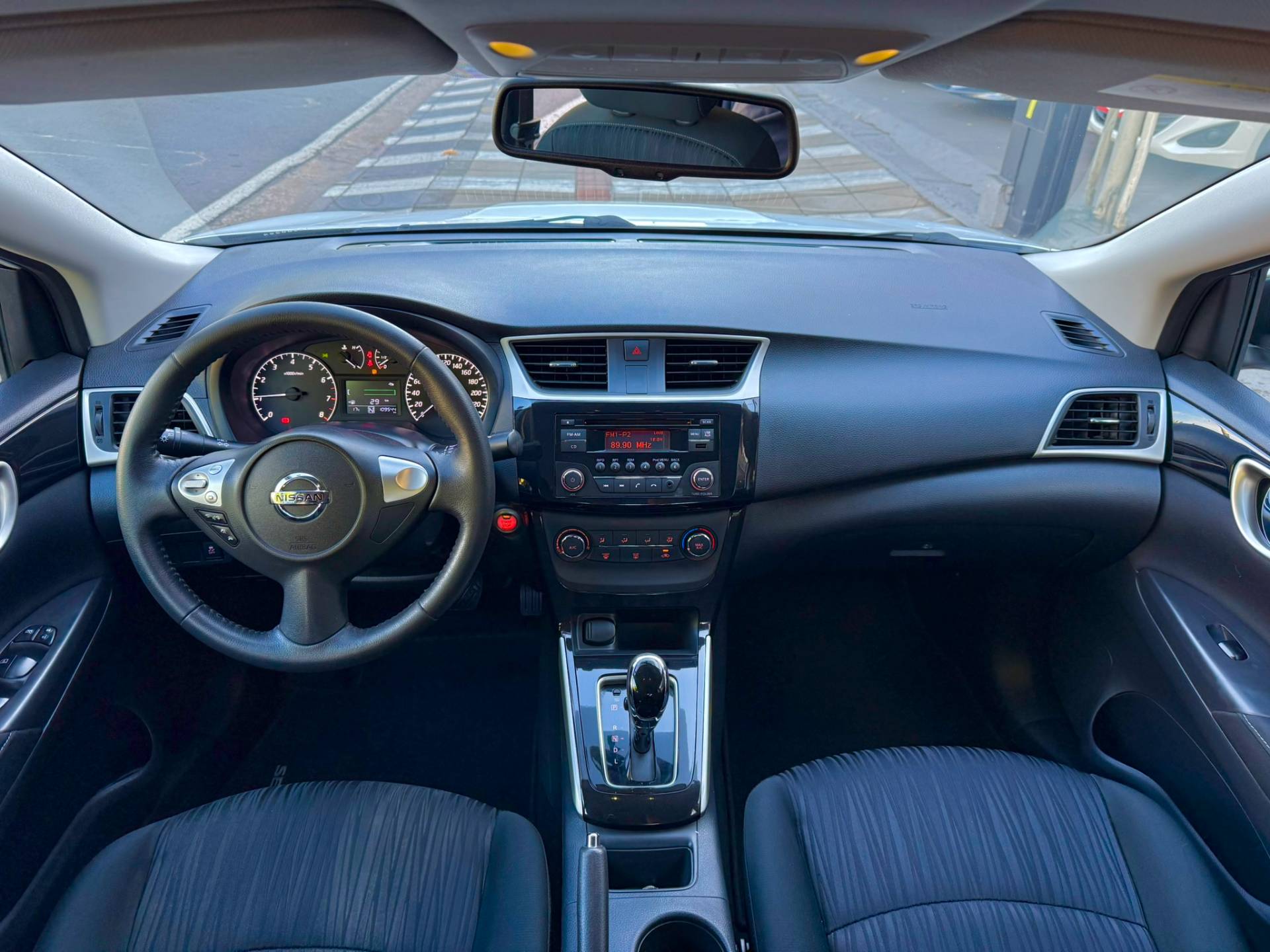 NISSAN SENTRA