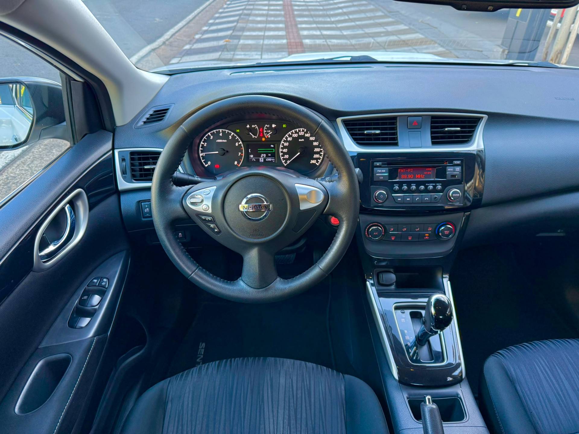NISSAN SENTRA