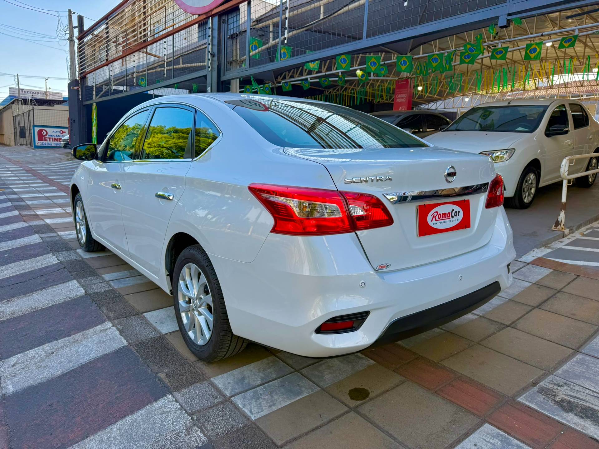 NISSAN SENTRA