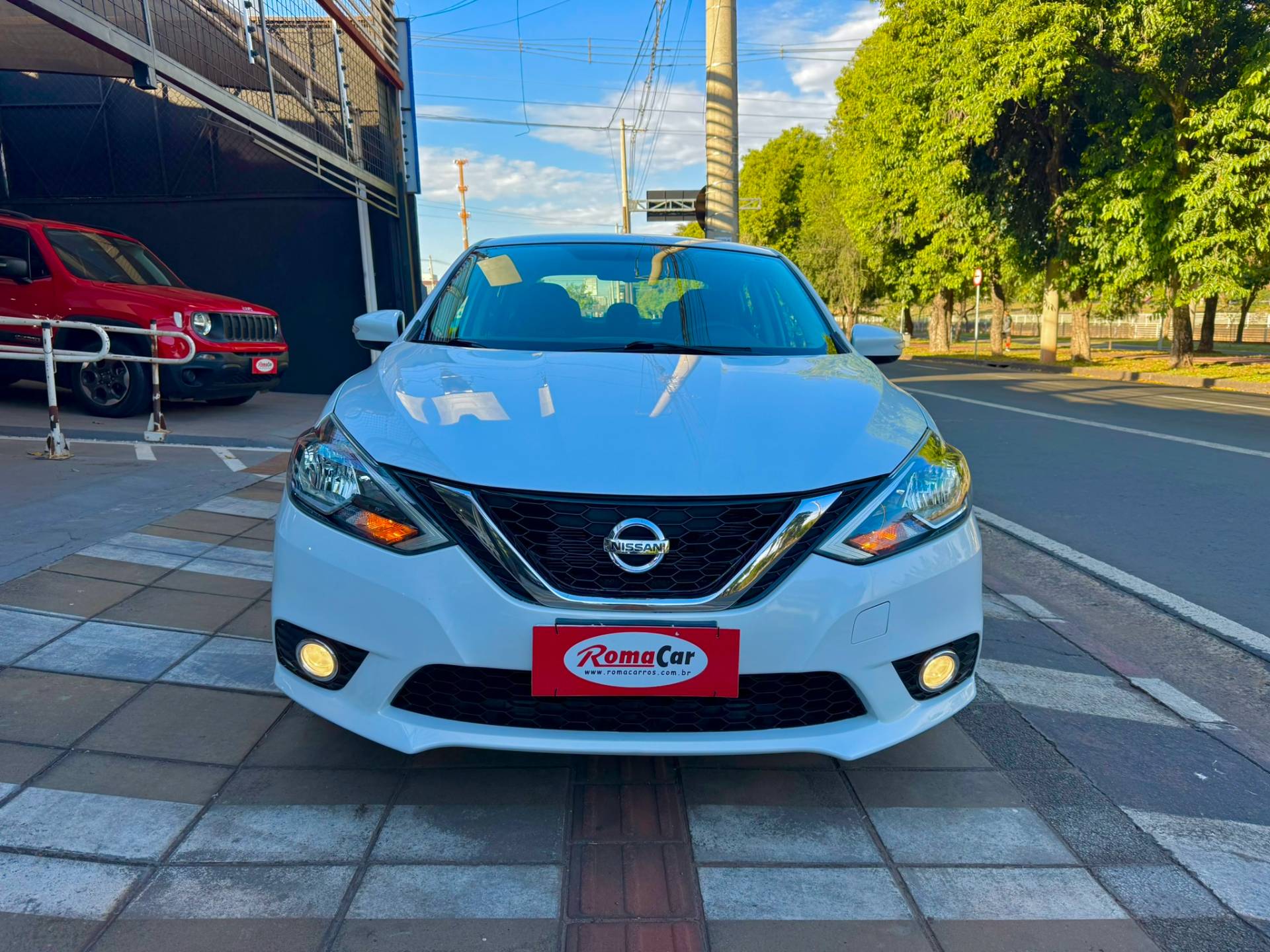 NISSAN SENTRA