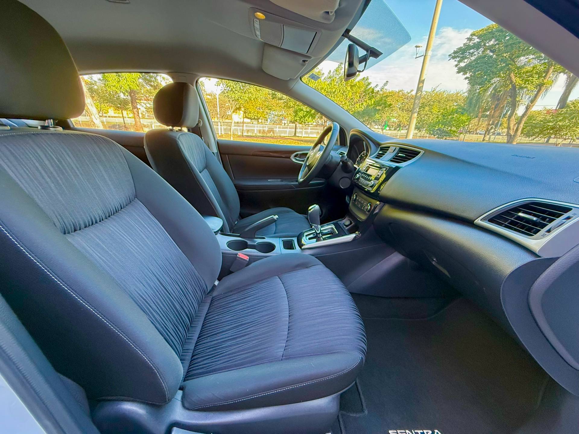 NISSAN SENTRA