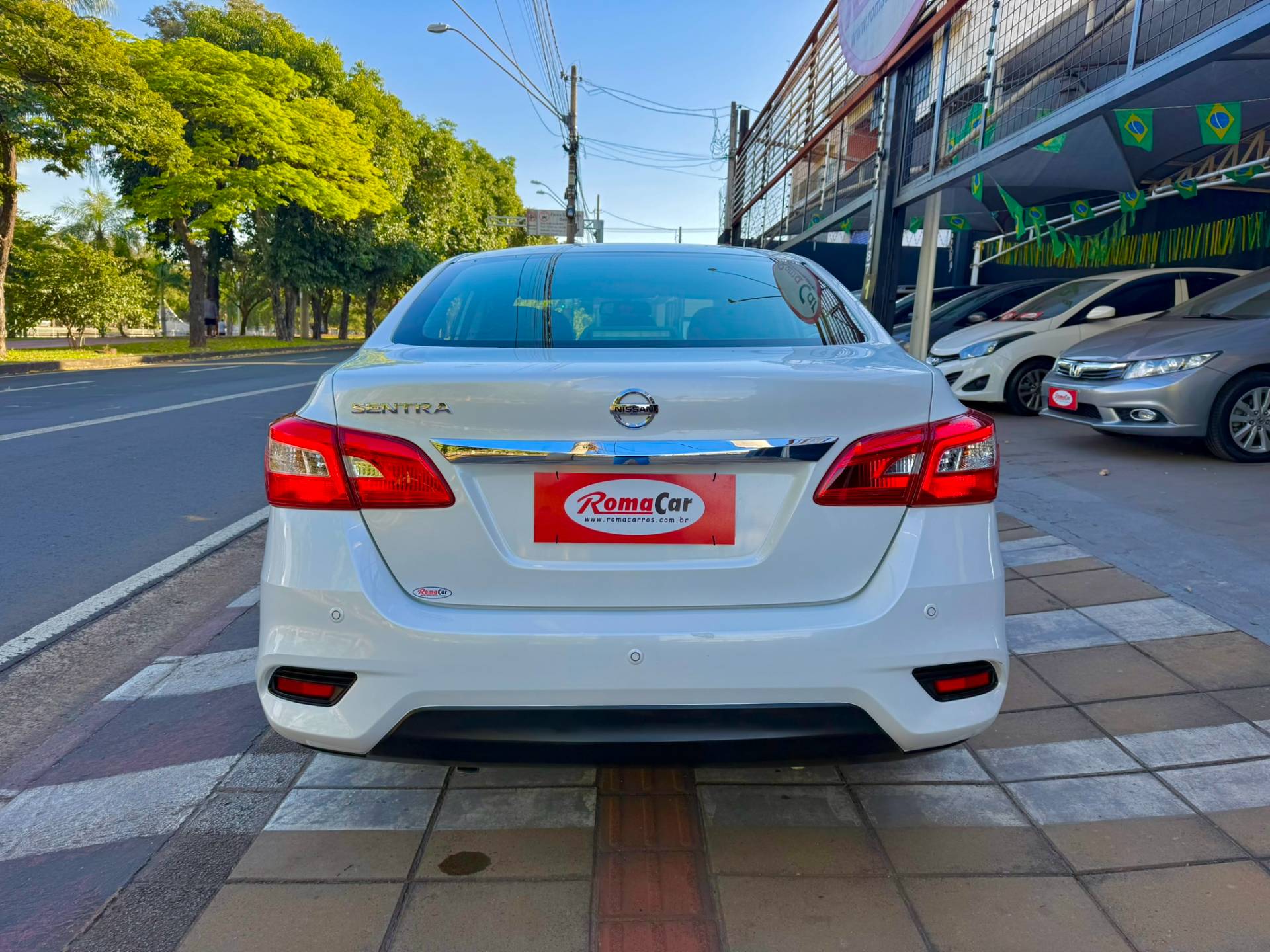 NISSAN SENTRA