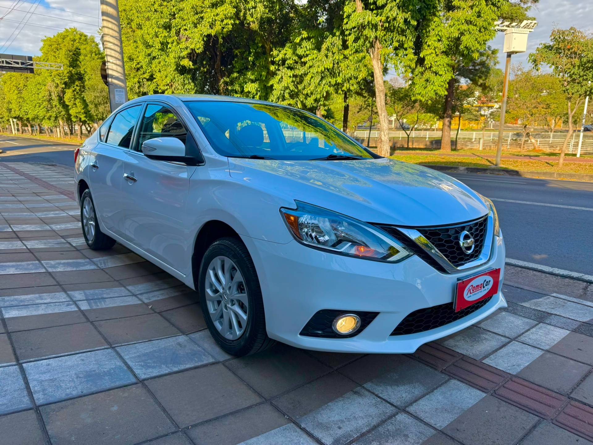 NISSAN SENTRA