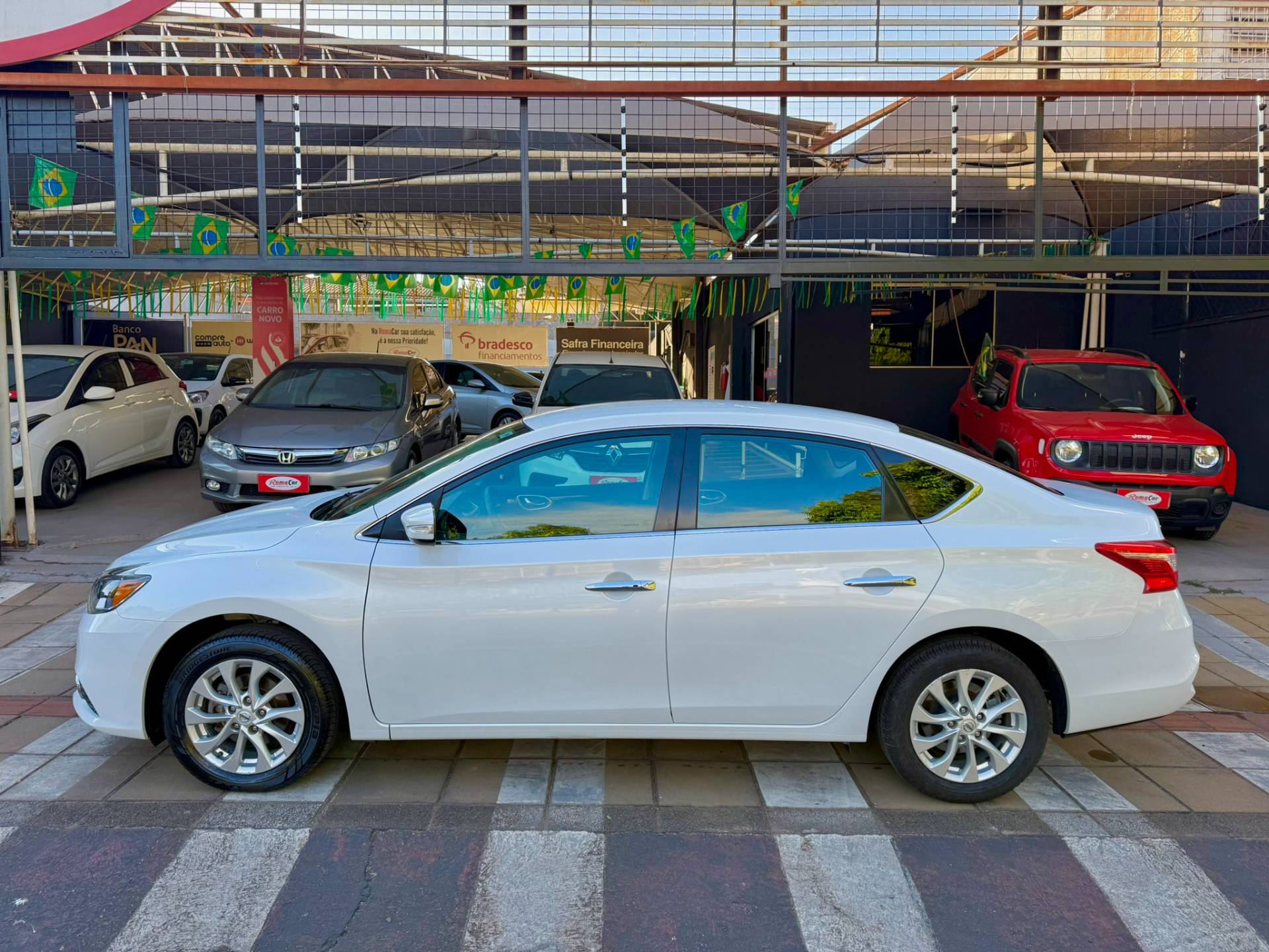 NISSAN SENTRA