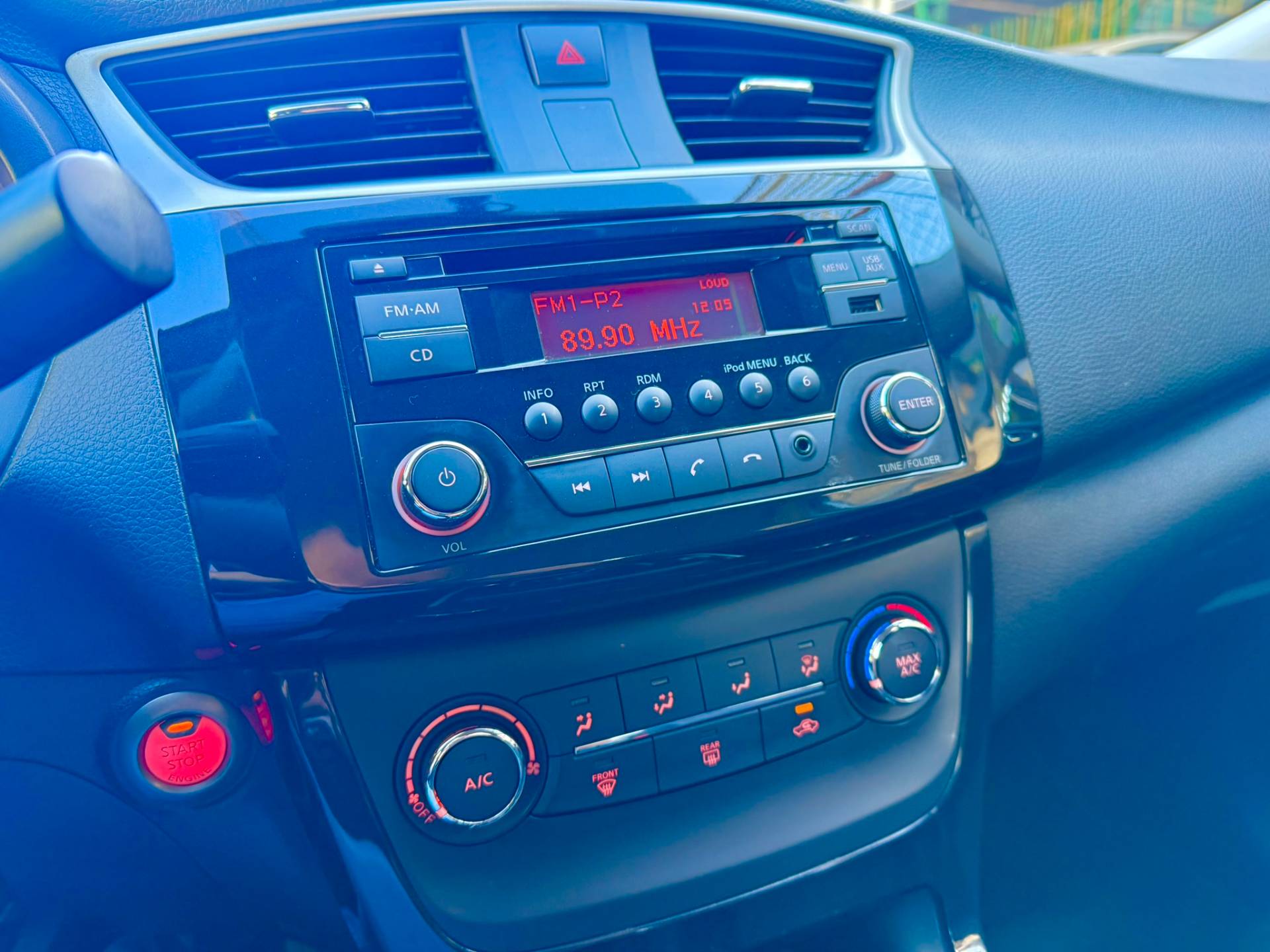 NISSAN SENTRA