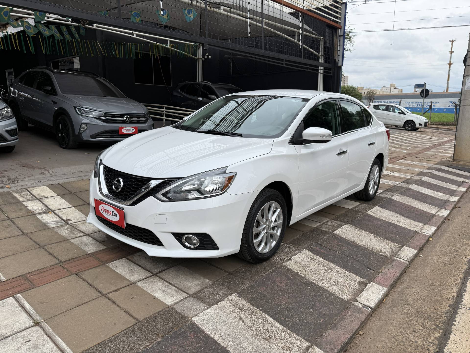 NISSAN SENTRA