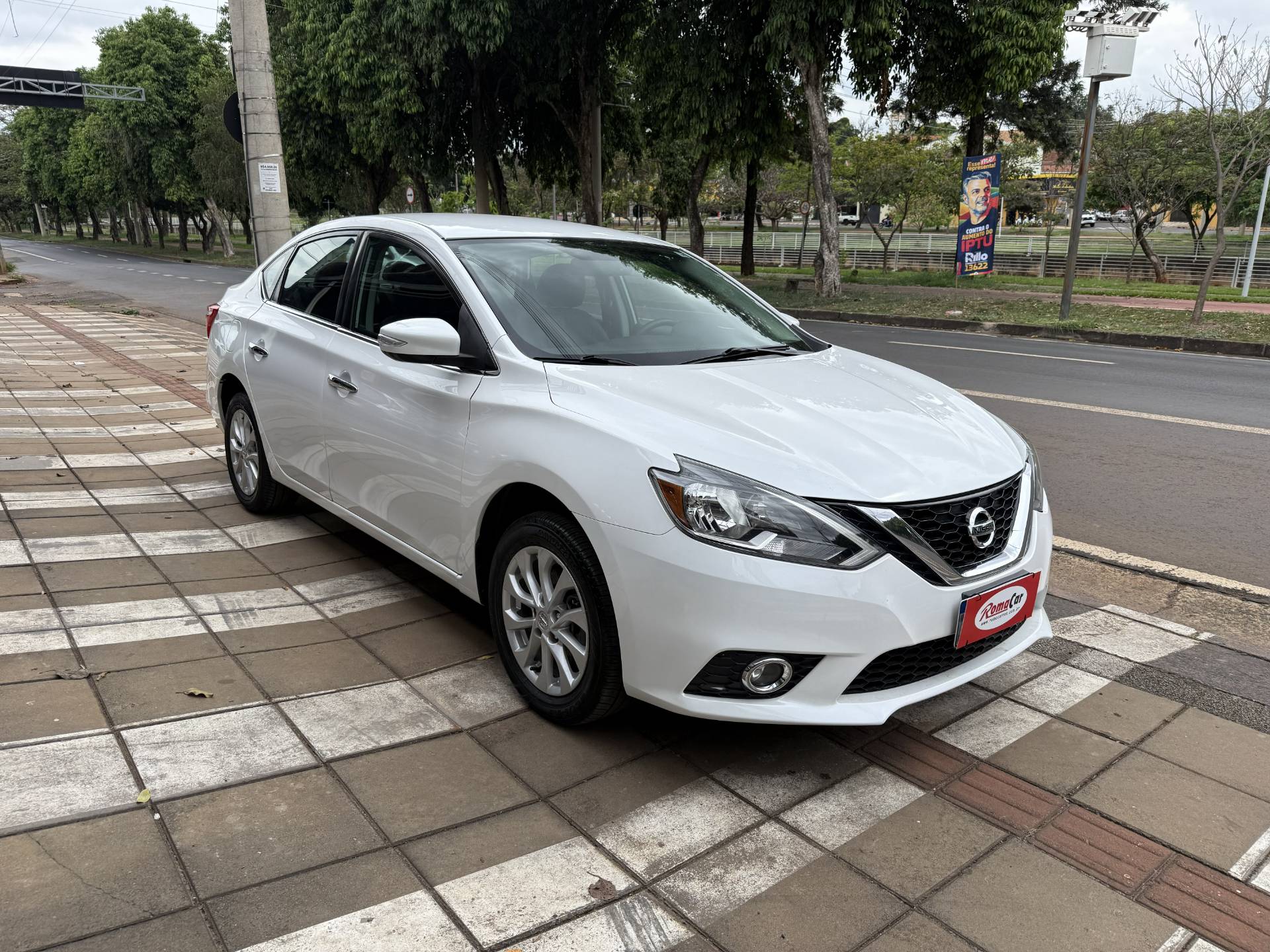 NISSAN SENTRA