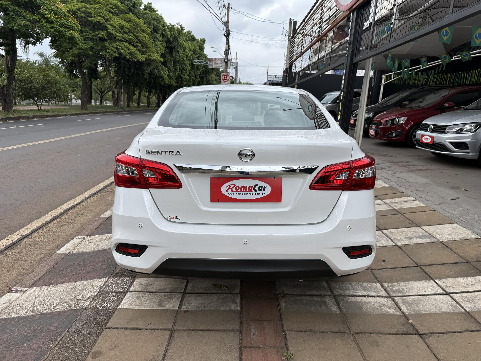NISSAN SENTRA