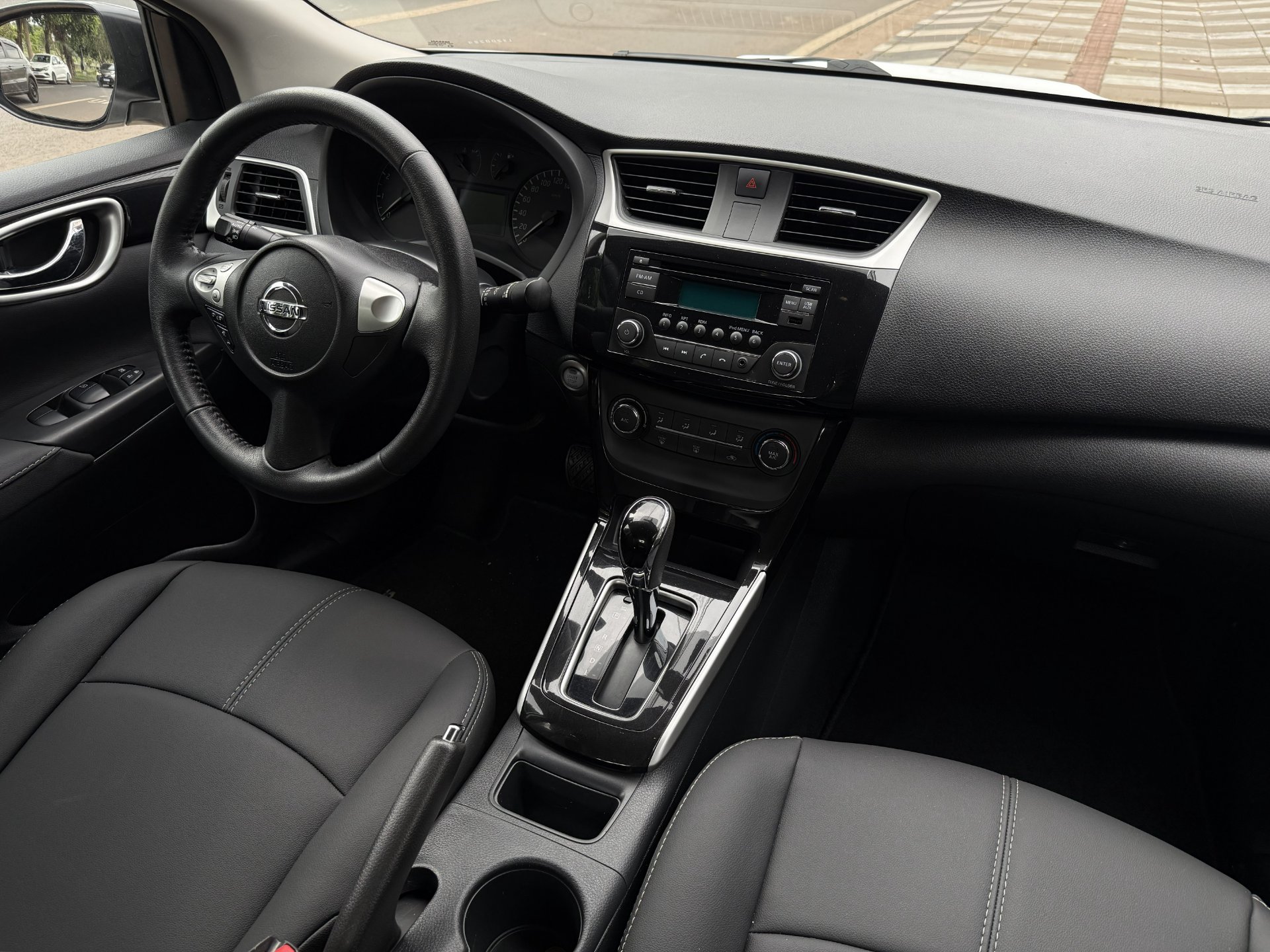 NISSAN SENTRA