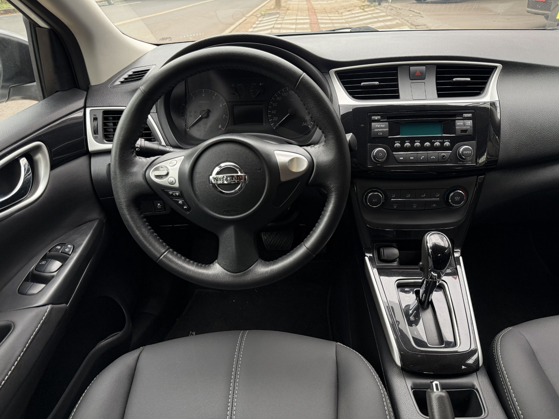 NISSAN SENTRA