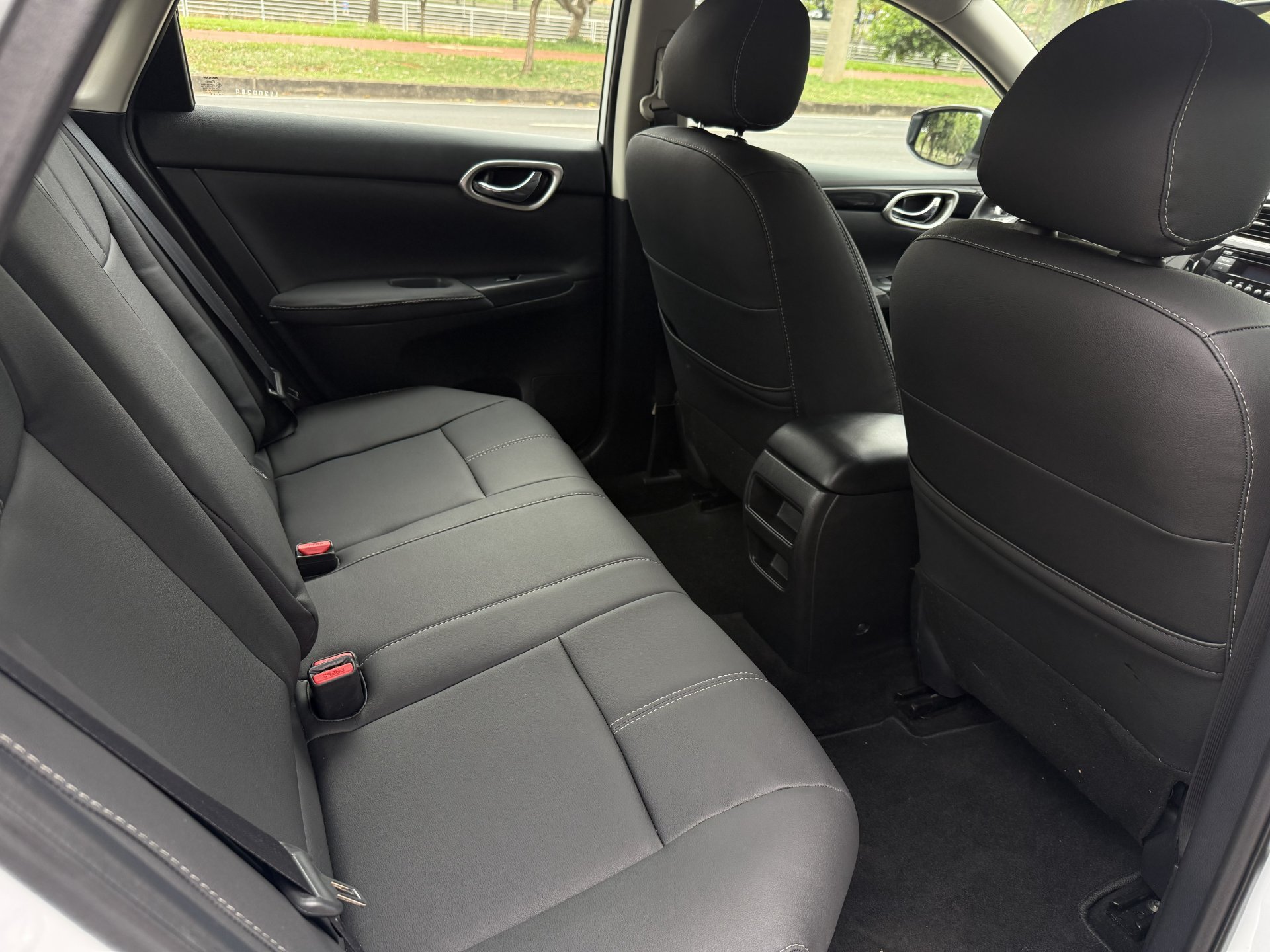 NISSAN SENTRA