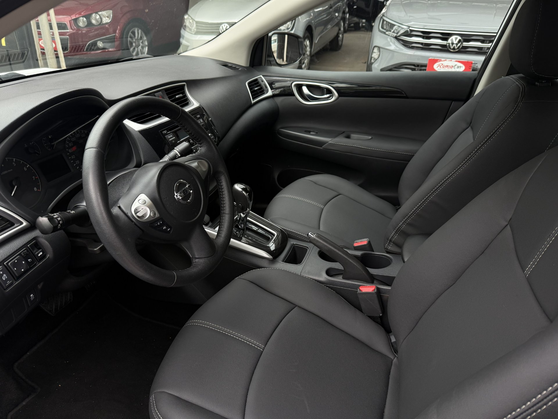 NISSAN SENTRA